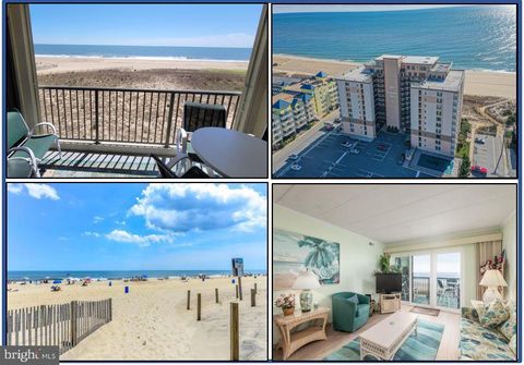 Condo For Sale - 5801 Atlantic Avenue #305<br/> Worcester County, OCEAN CITY, MD 21842