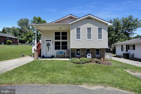 1814 PUTTY HILL AVENUE BALTIMORE MD 21234