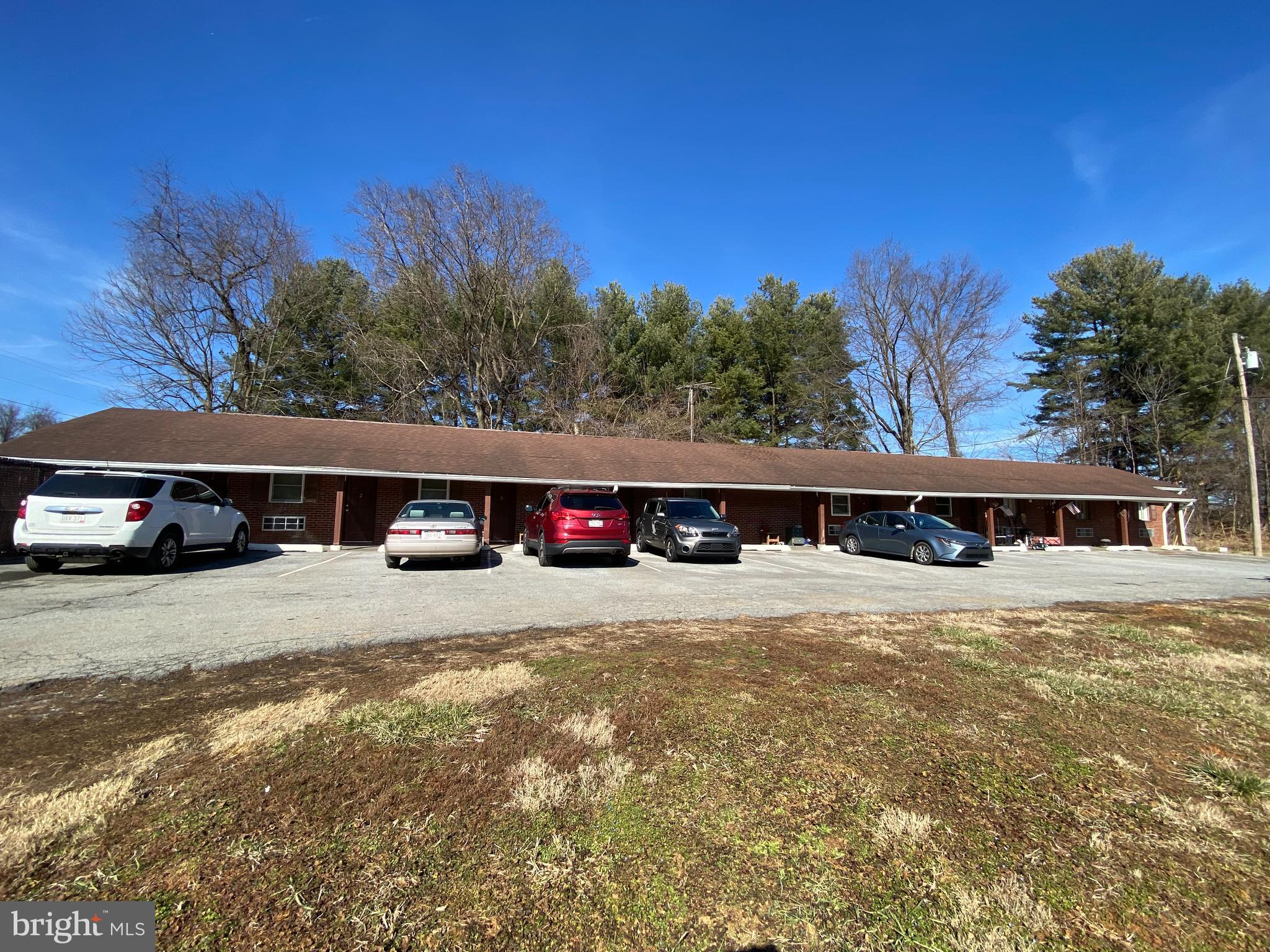 NONE AVAILABLE - Residential Lease