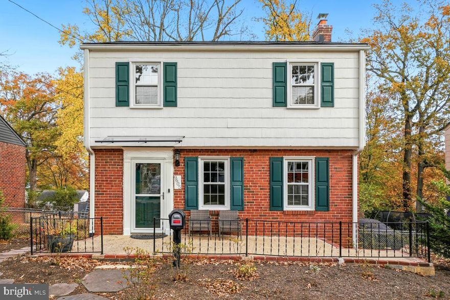 Irresistibly SPECIAL! Simply lovely 3BR 2BATH colonial in treed neighborhood. Fresh and completely finished and renovated in every tasteful detail.  Sunny kitchen with granite countertop and undermount sink, stainless appliances and glass backsplash. Welcoming living room and inviting dining room! Stunning total renovation on the baths! Really pretty hardwood floors throughout.  Great lower level with another great full bath and family room! The owner updated and cared for this home in every detail.  The feel is uplifting, pretty, and comfortable. Deep backyard - a gardener's dream or great for playing in! Beautifully done - a special home. Open Sunday 1-3