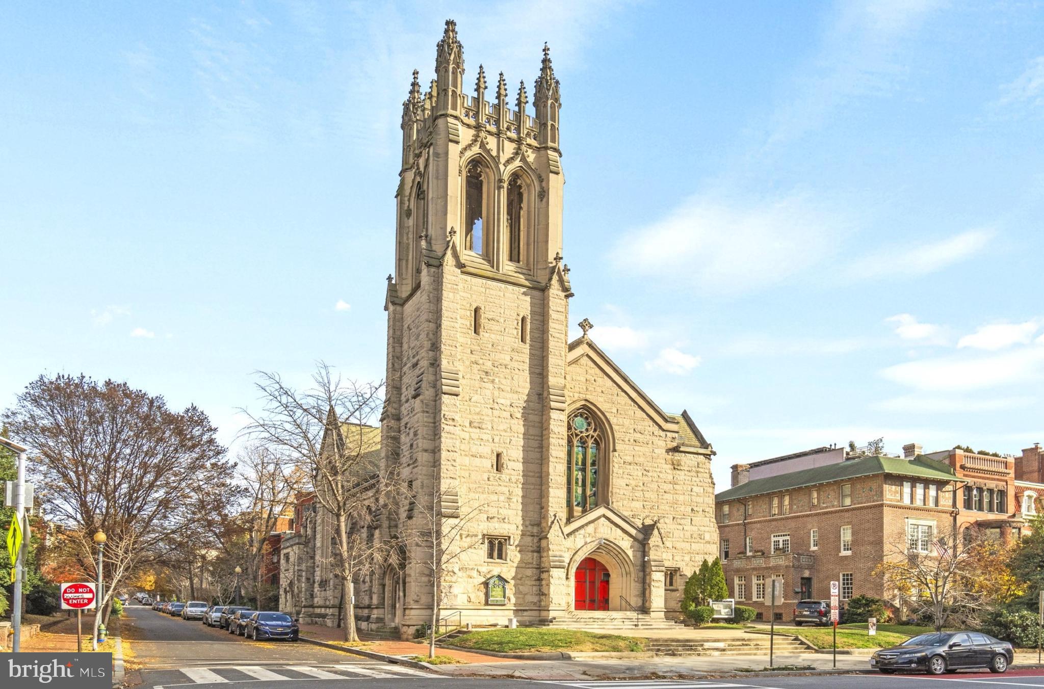 DUPONT CIRCLE - Residential