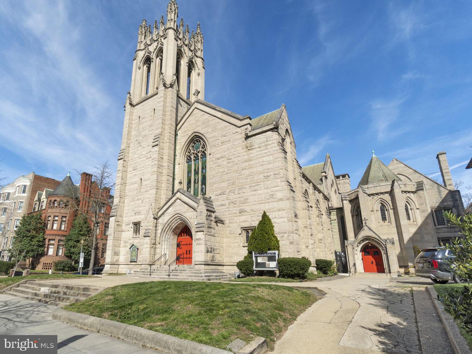 DUPONT CIRCLE - Residential