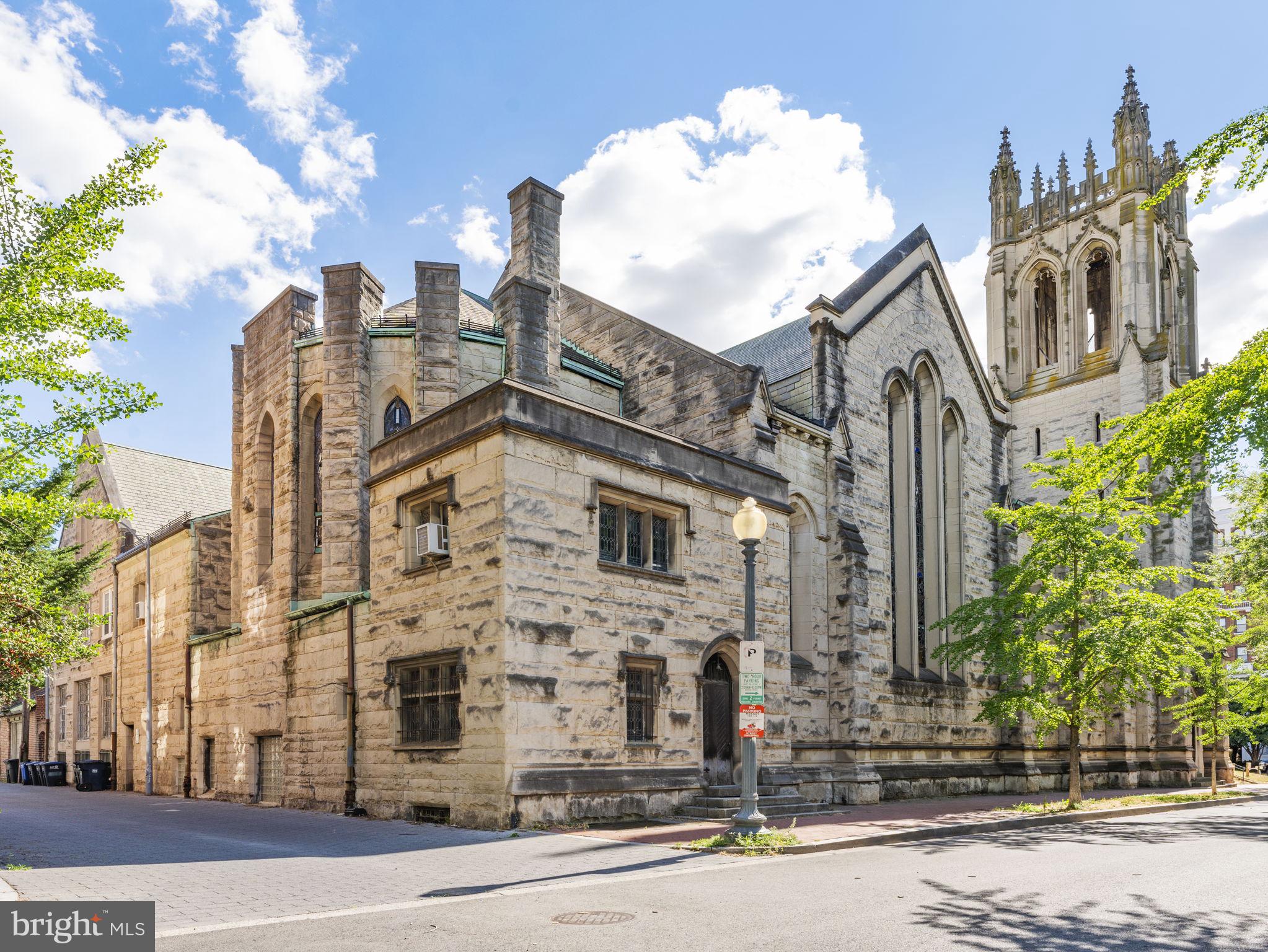 DUPONT CIRCLE - Residential