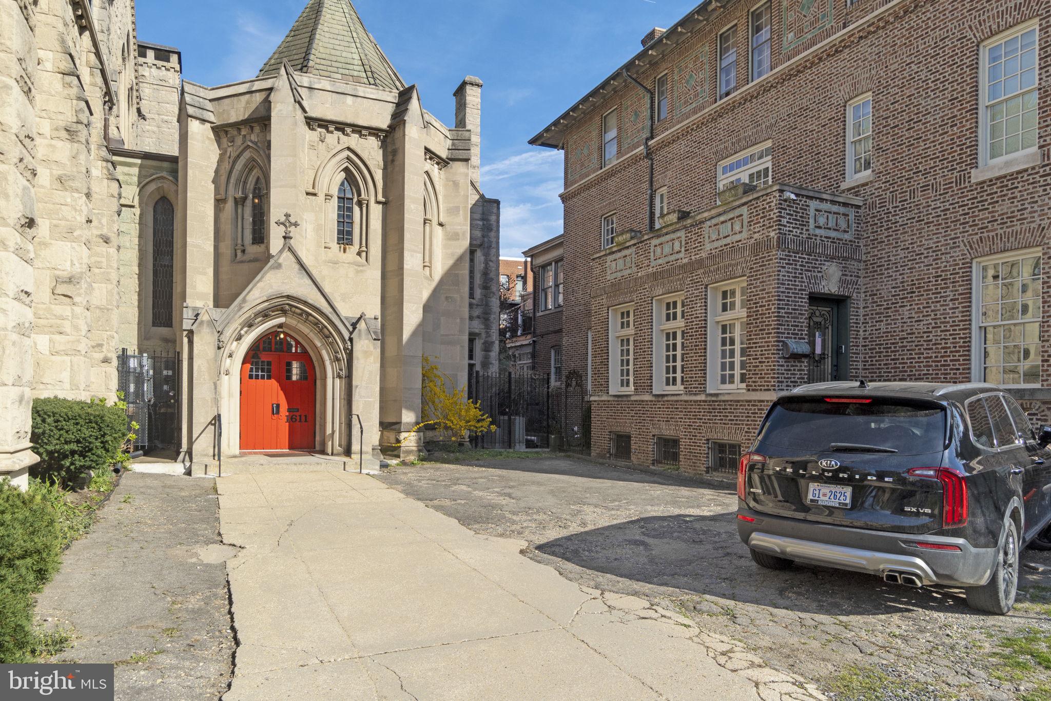 DUPONT CIRCLE - Residential