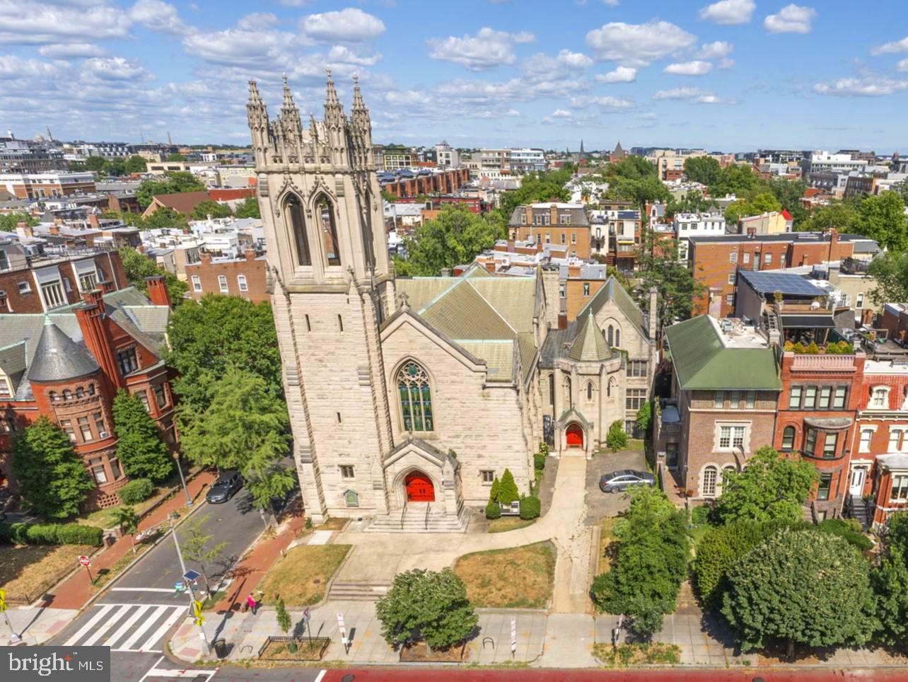 DUPONT CIRCLE - Residential