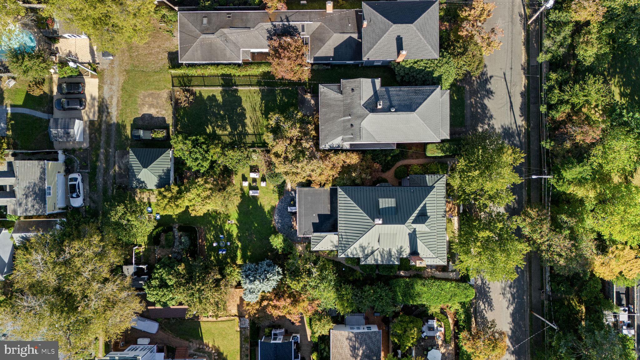 DOWNTOWN FREDERICKSBURG - Residential