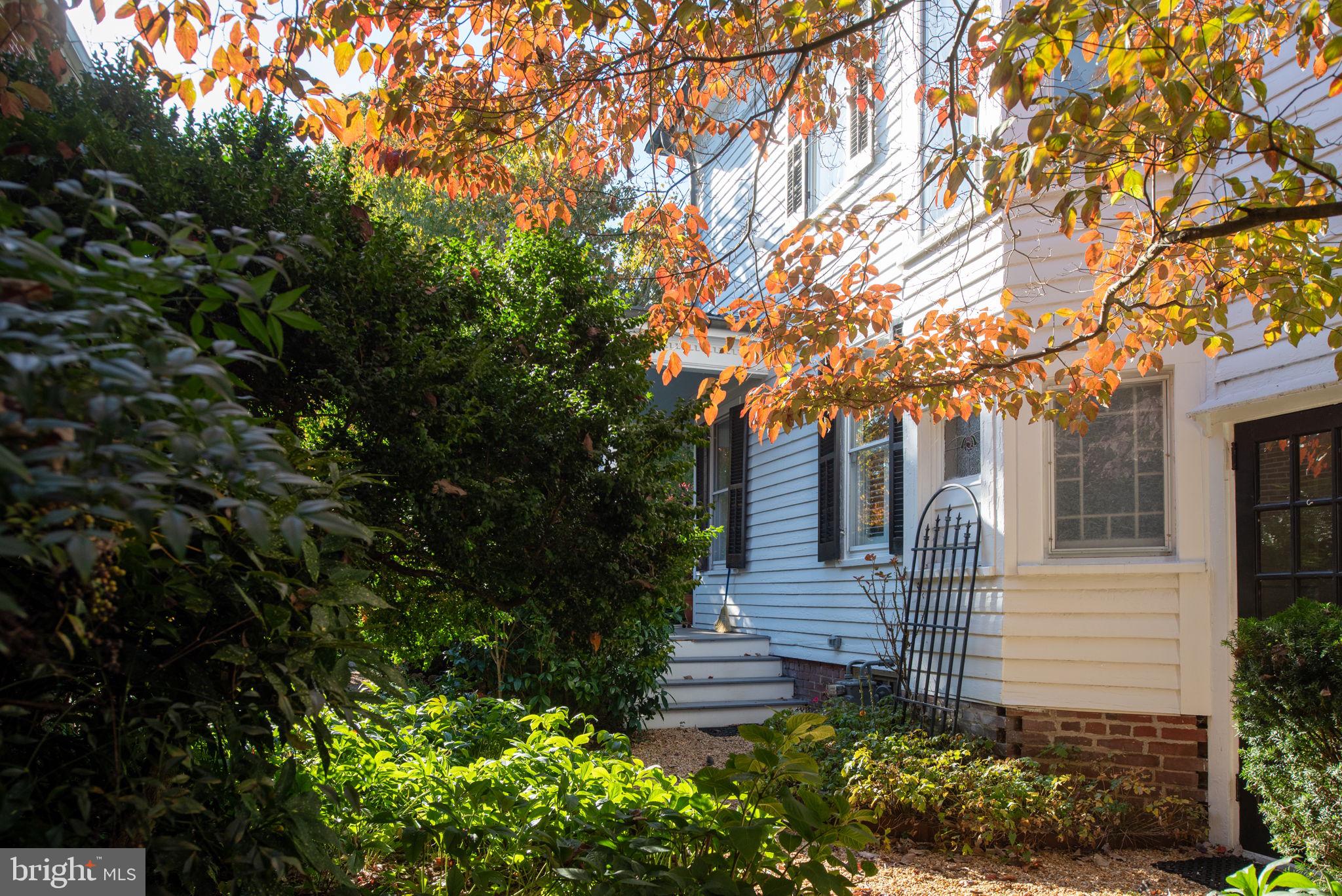 DOWNTOWN FREDERICKSBURG - Residential