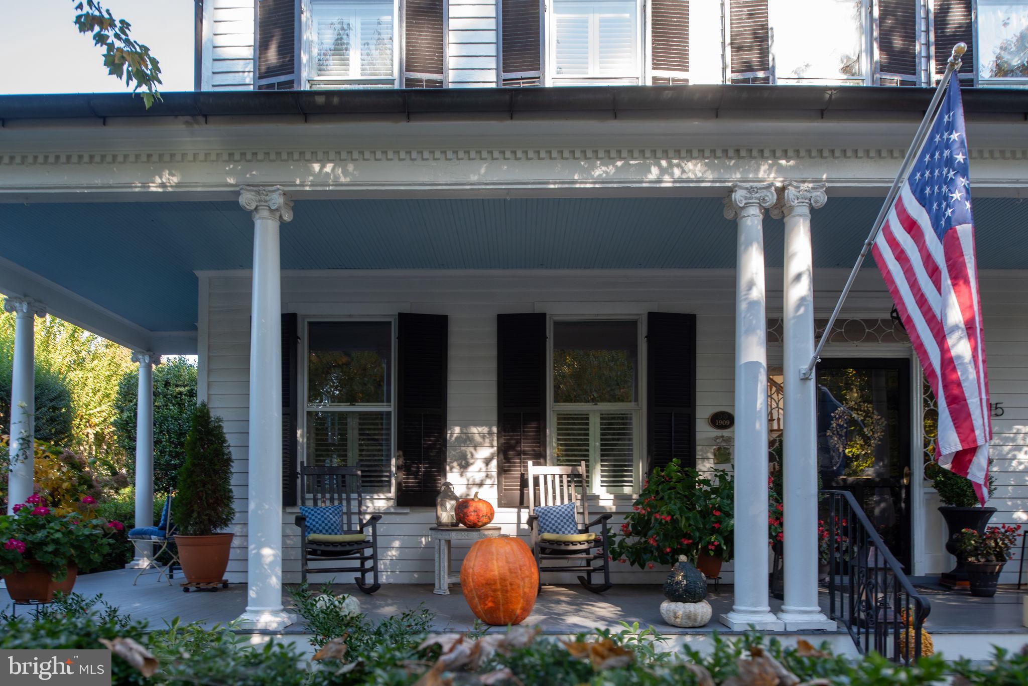 DOWNTOWN FREDERICKSBURG - Residential