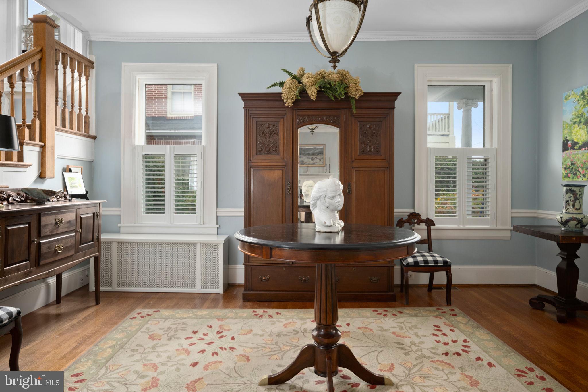 DOWNTOWN FREDERICKSBURG - Residential