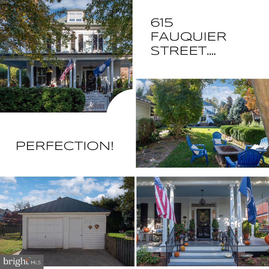 DOWNTOWN FREDERICKSBURG - Residential