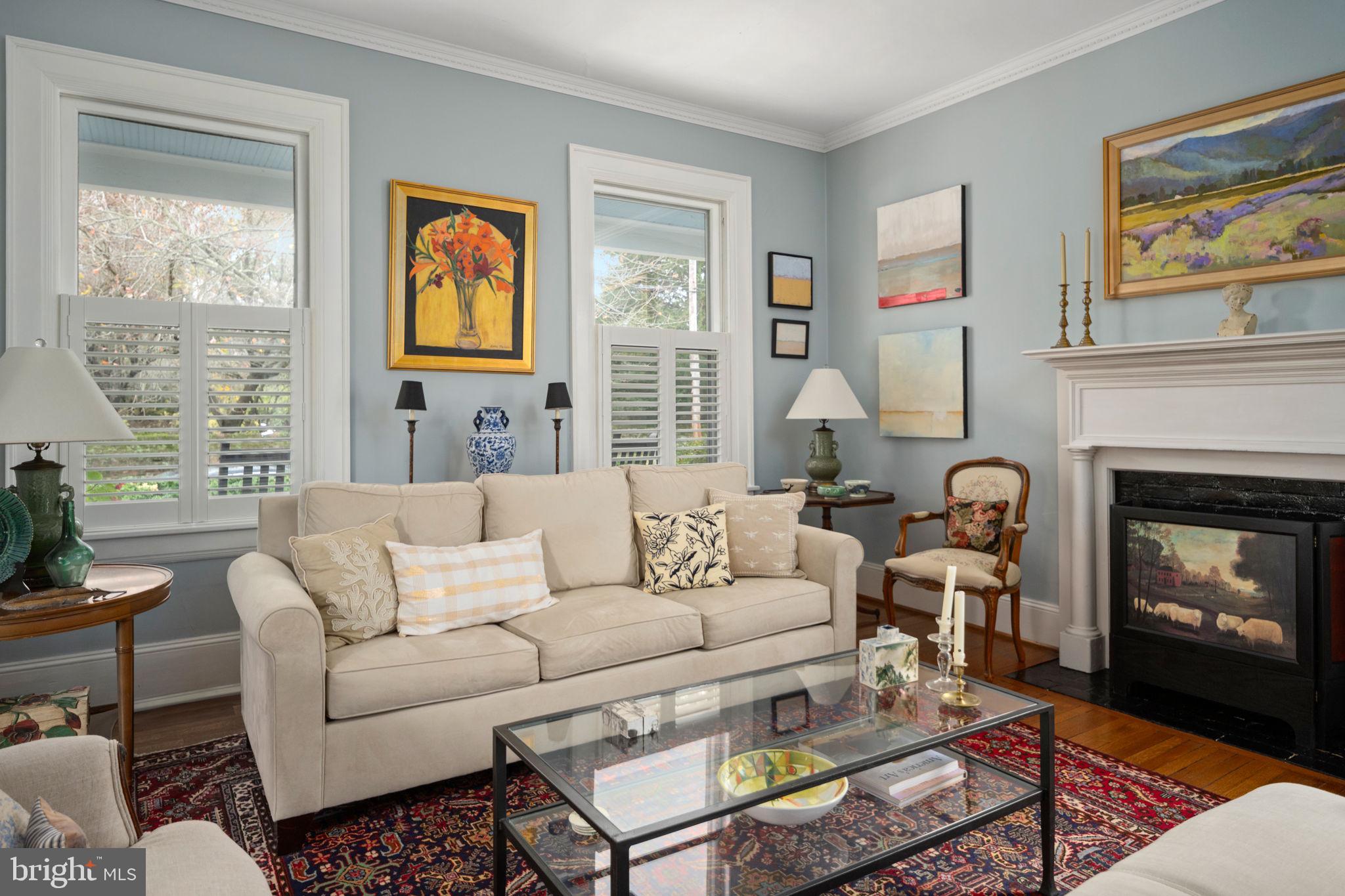 DOWNTOWN FREDERICKSBURG - Residential