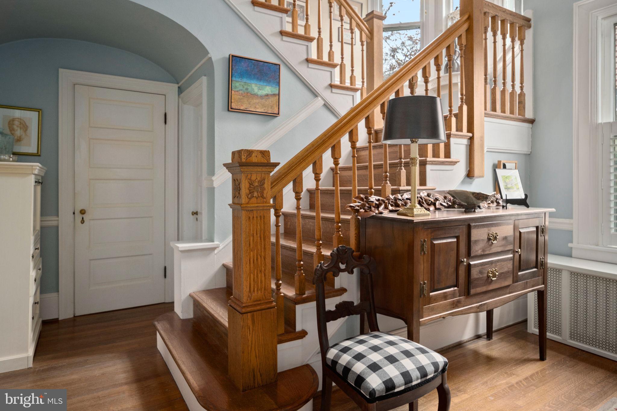 DOWNTOWN FREDERICKSBURG - Residential