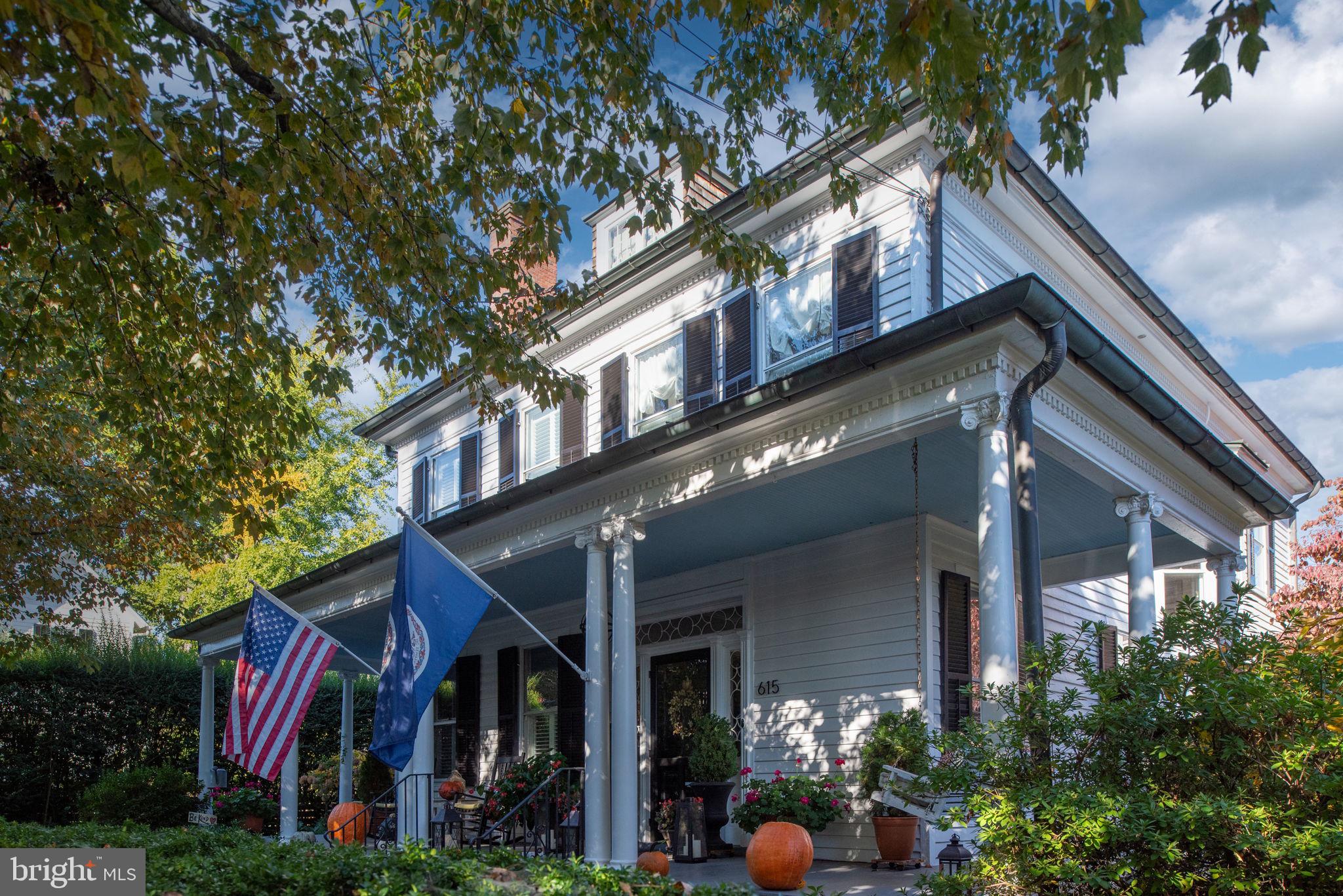 DOWNTOWN FREDERICKSBURG - Residential