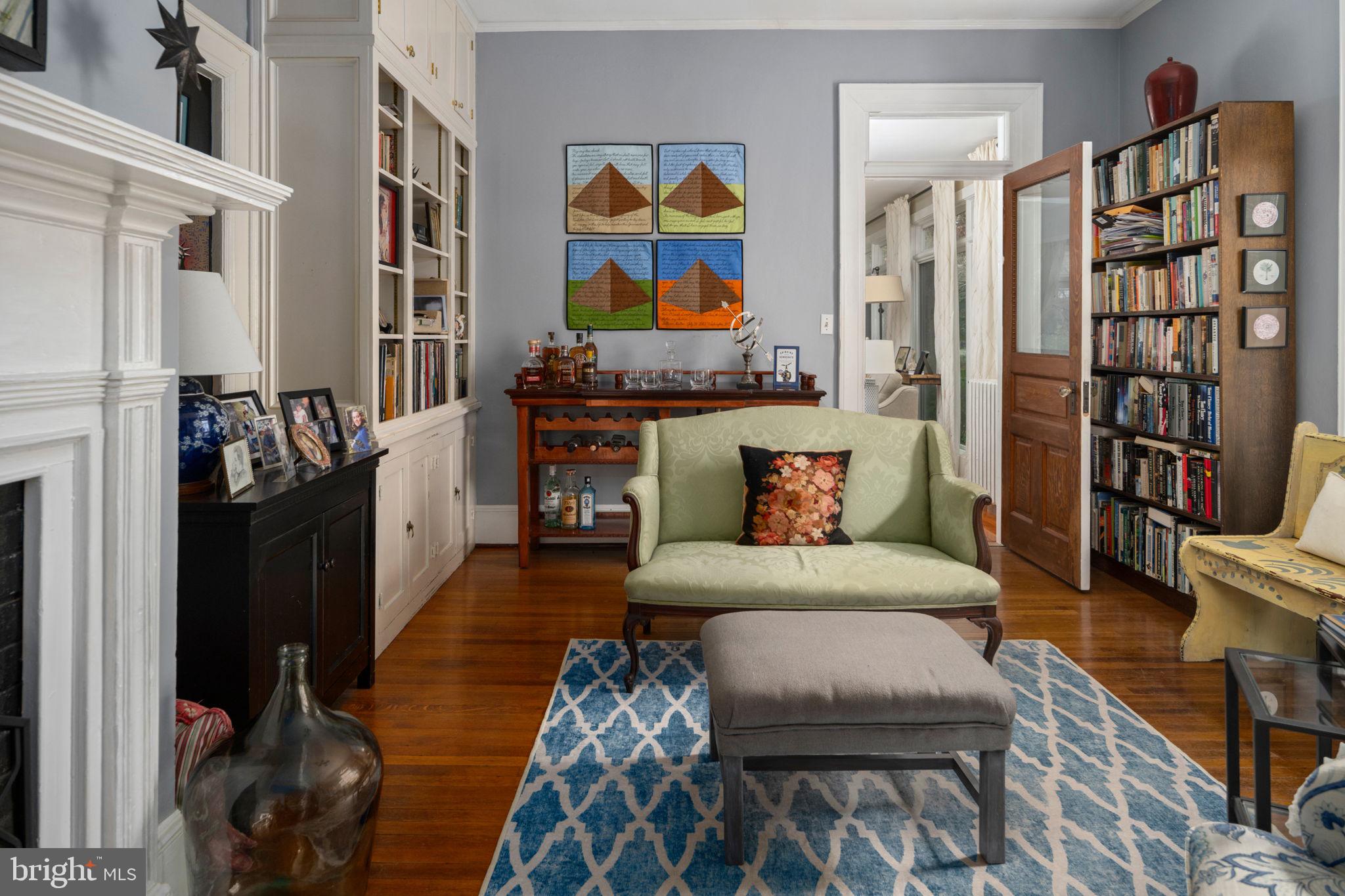 DOWNTOWN FREDERICKSBURG - Residential