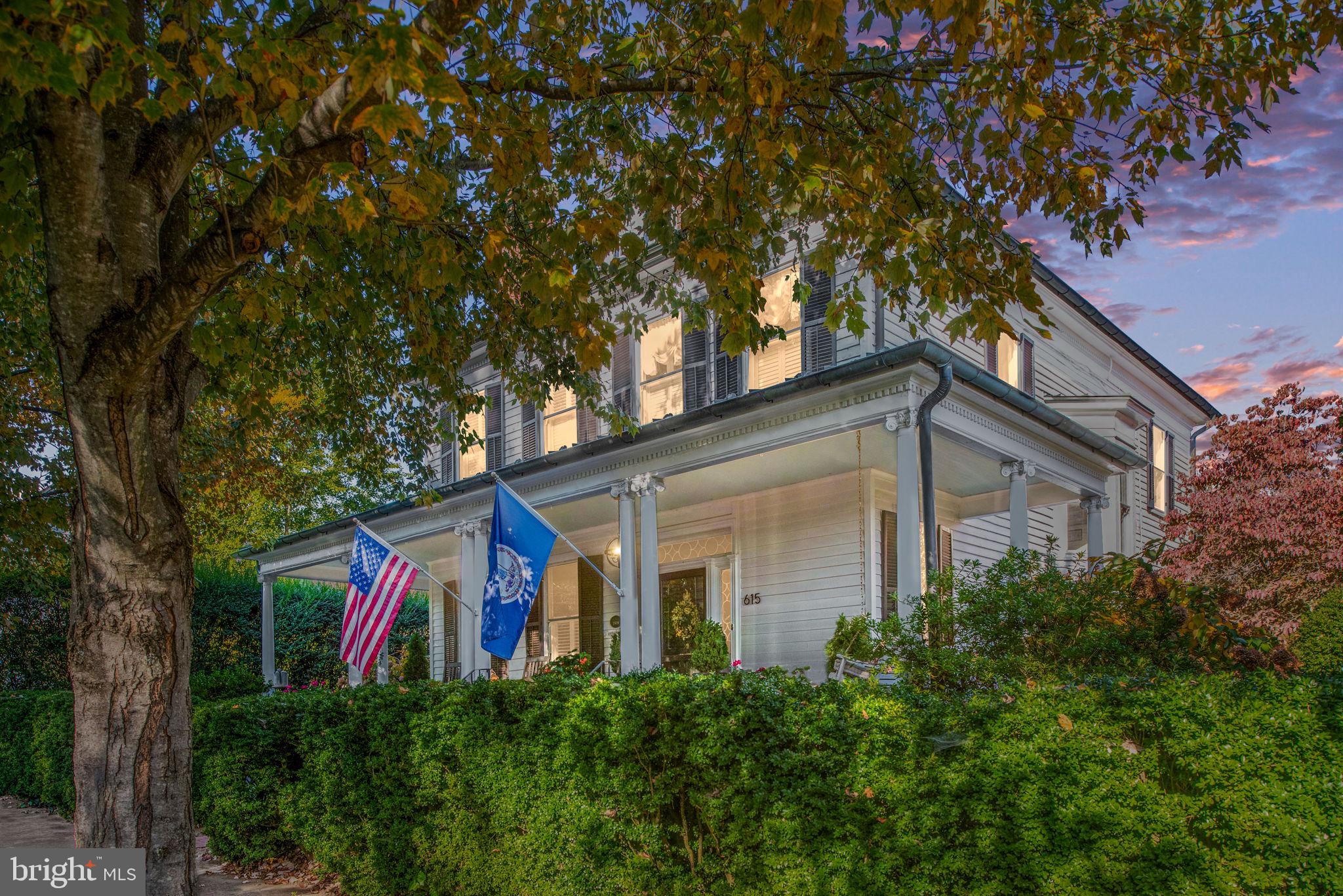 DOWNTOWN FREDERICKSBURG - Residential