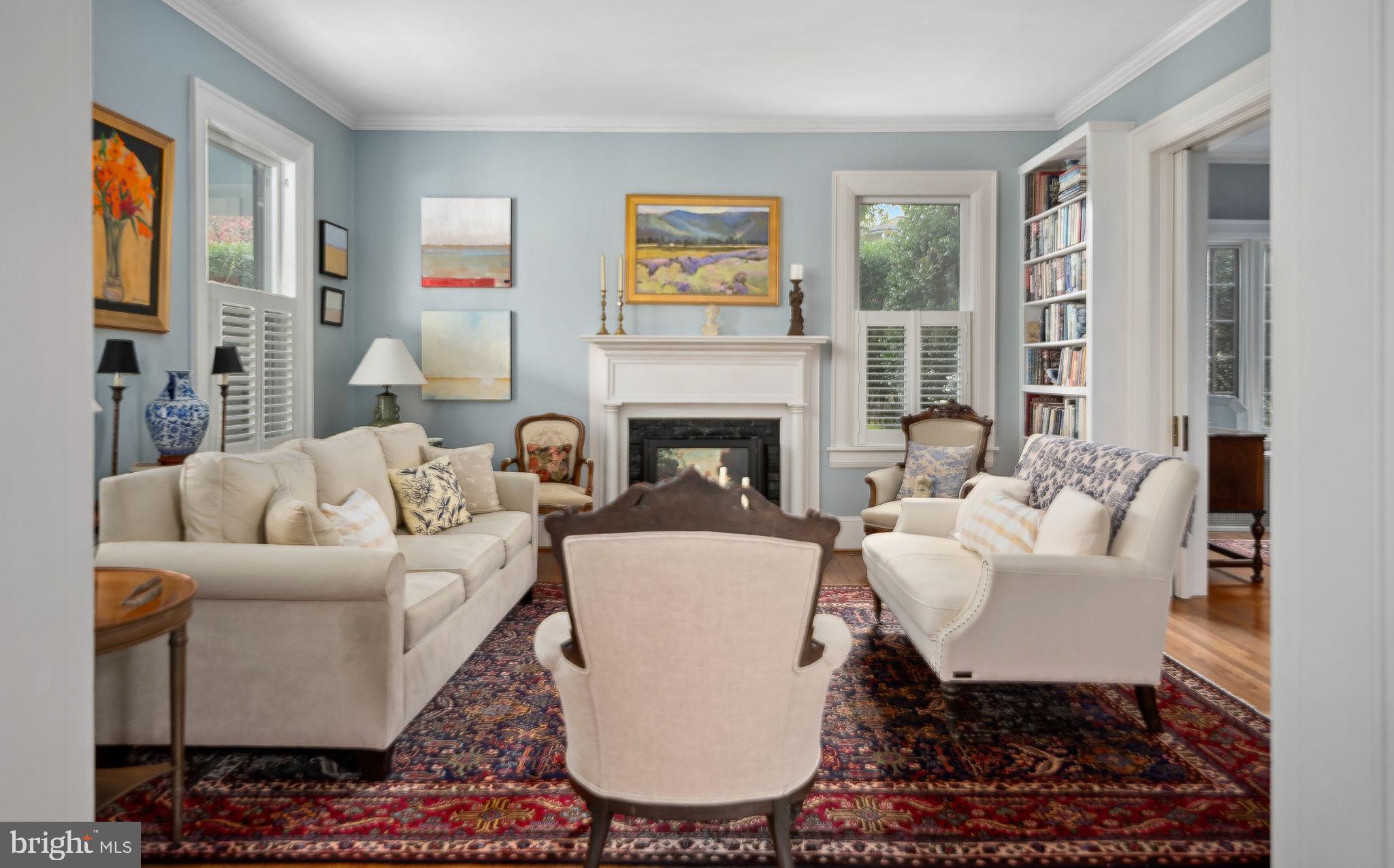 DOWNTOWN FREDERICKSBURG - Residential