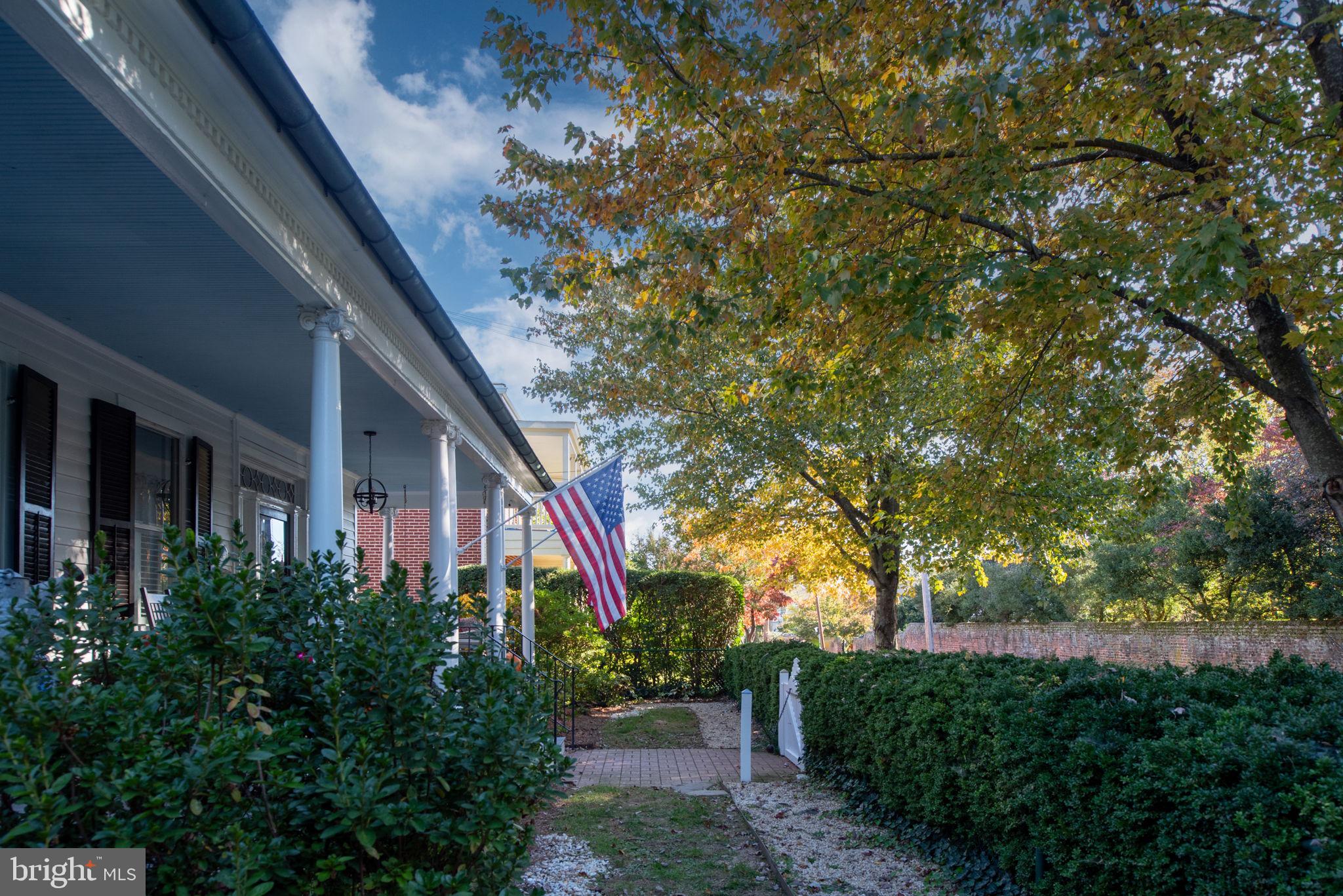 DOWNTOWN FREDERICKSBURG - Residential