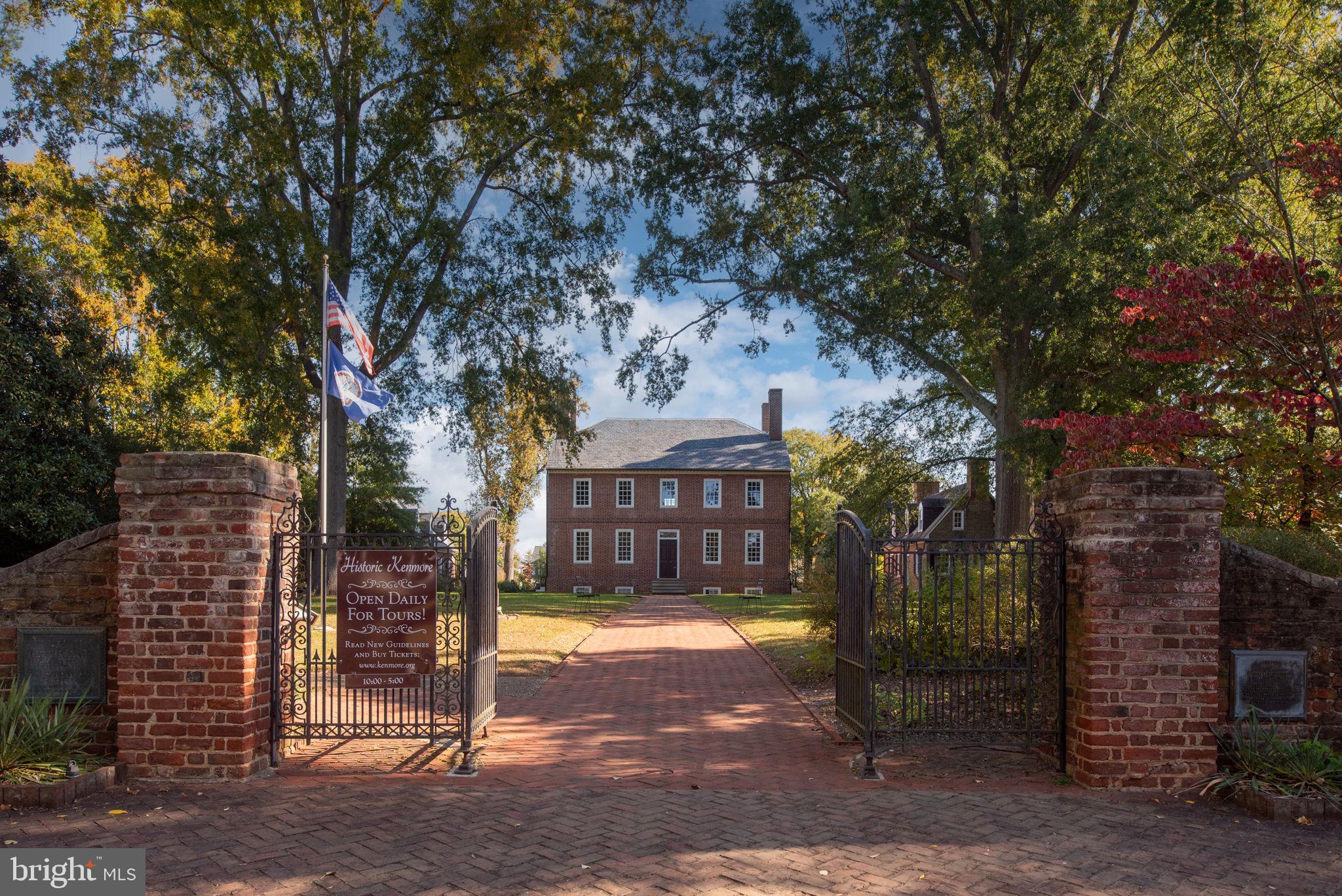 DOWNTOWN FREDERICKSBURG - Residential