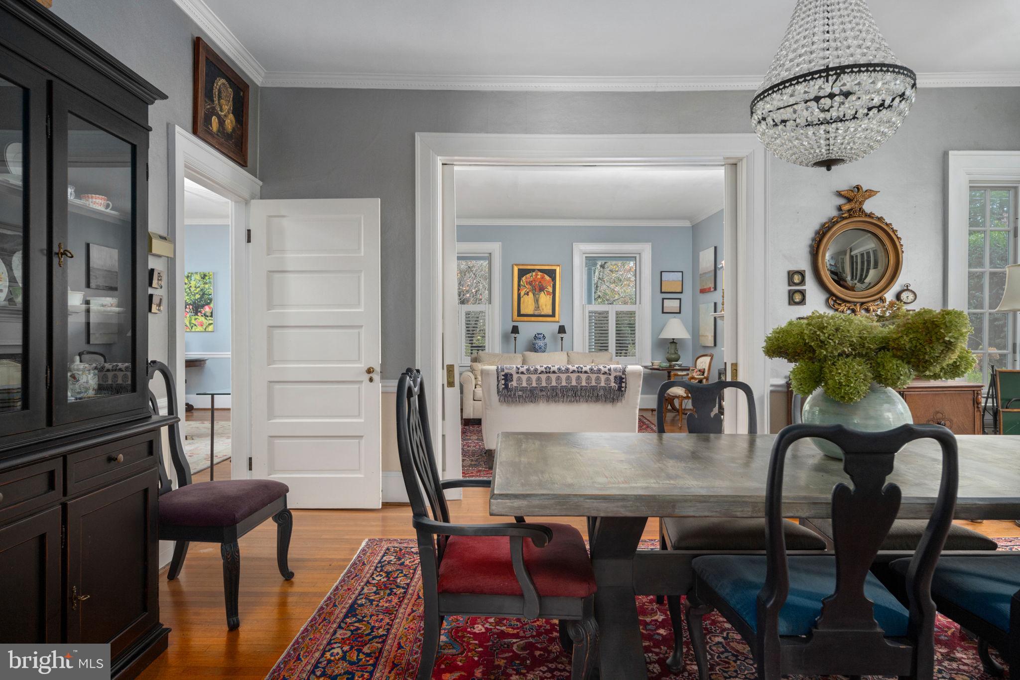 DOWNTOWN FREDERICKSBURG - Residential