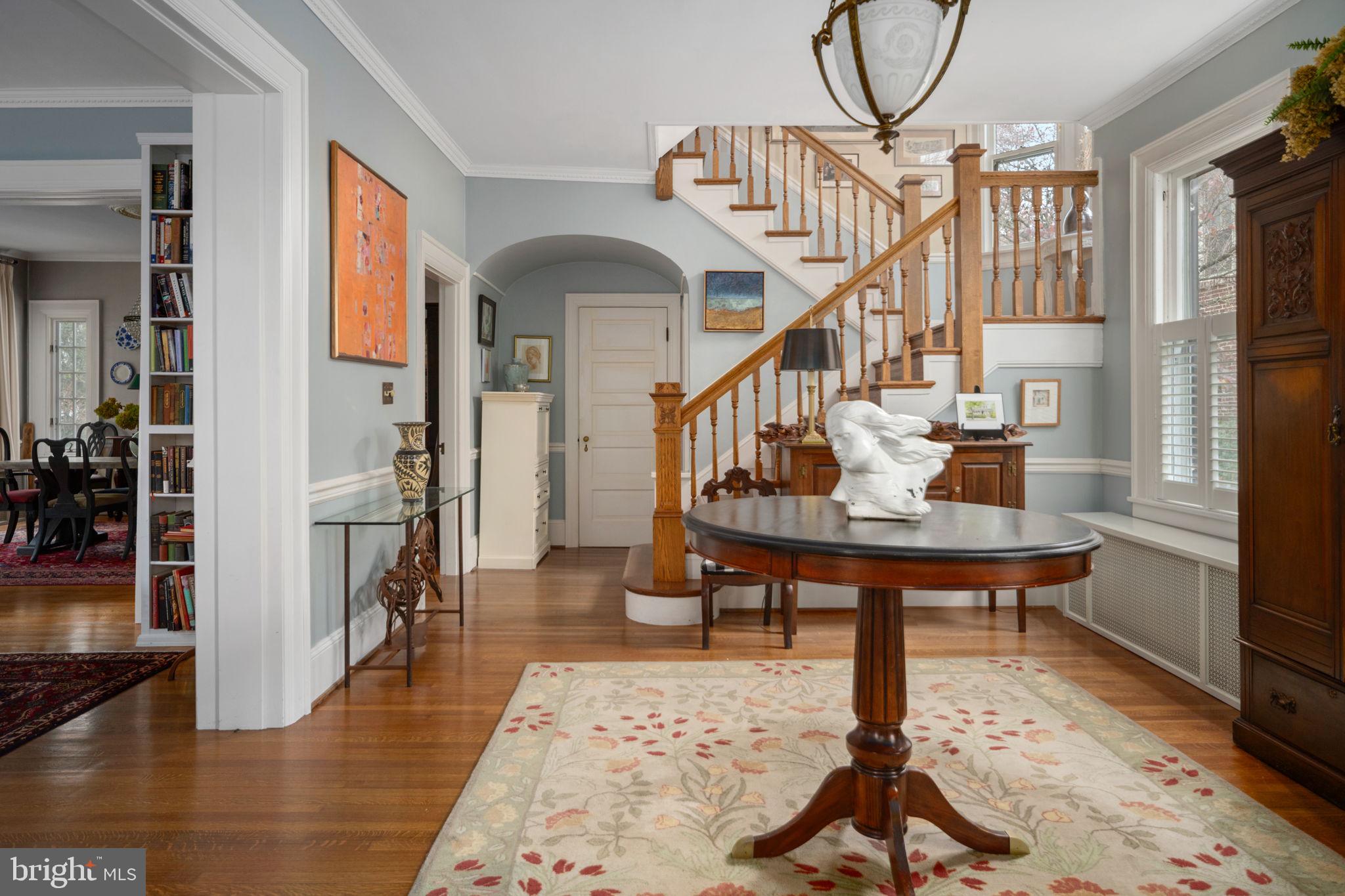 DOWNTOWN FREDERICKSBURG - Residential