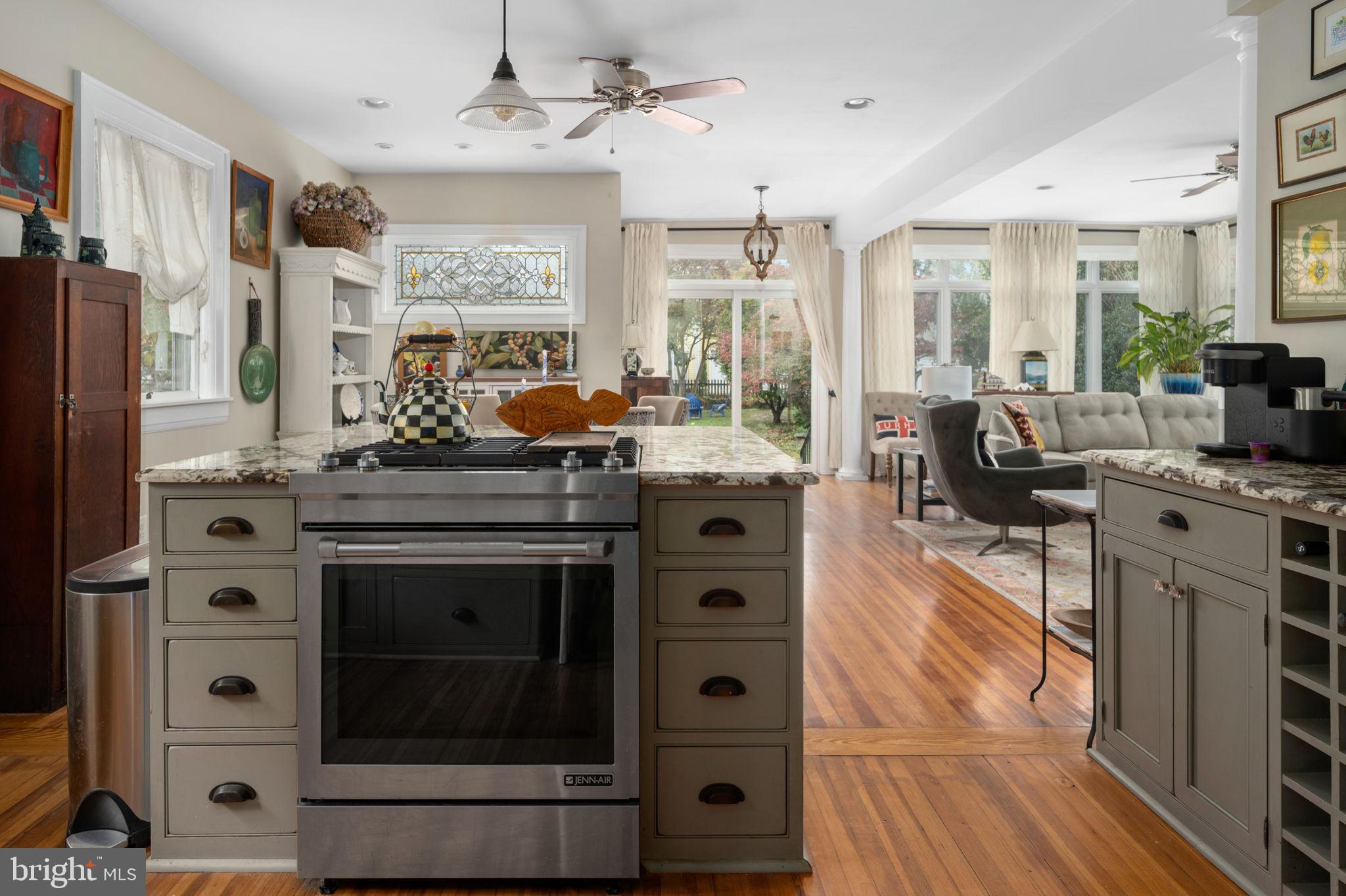 DOWNTOWN FREDERICKSBURG - Residential