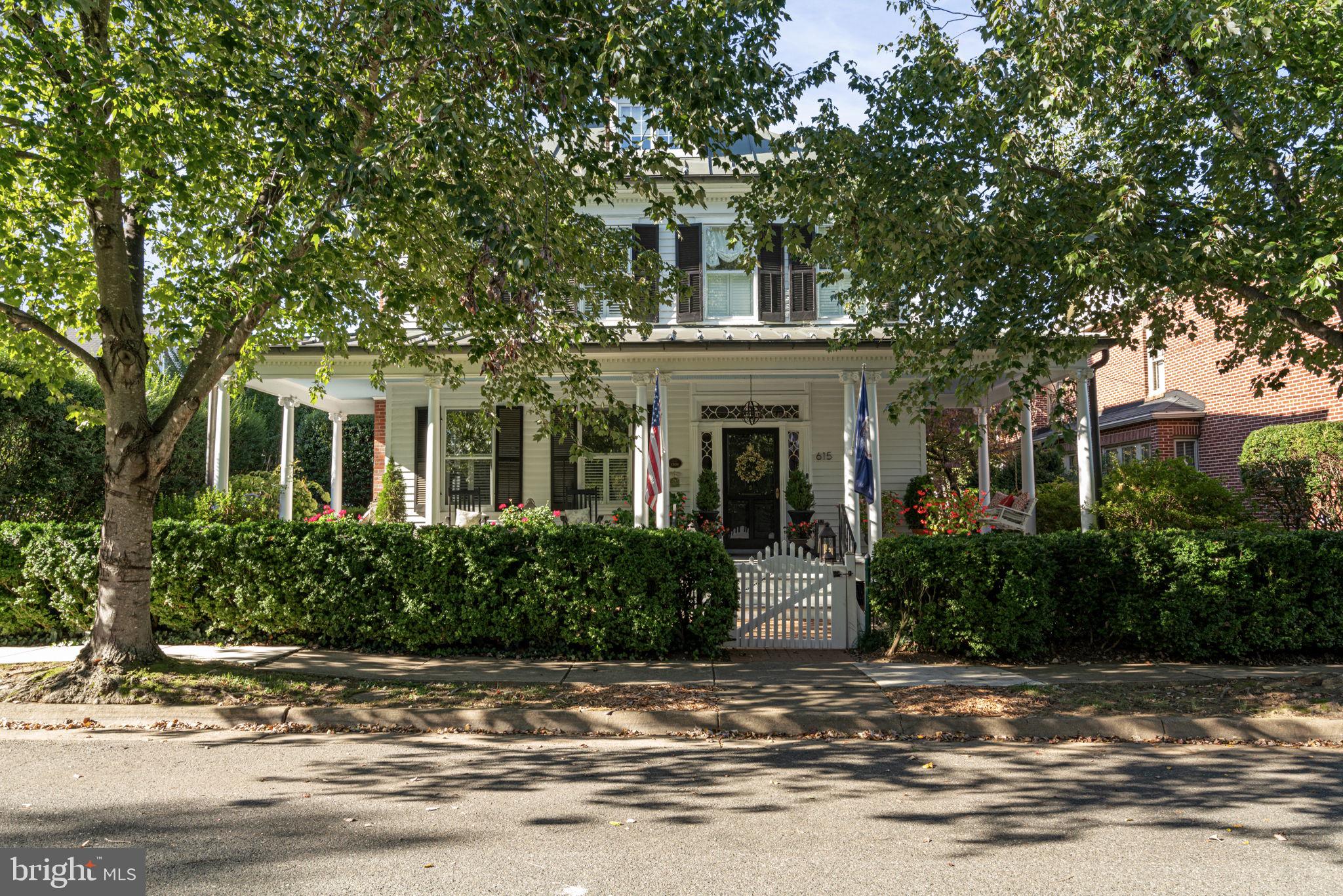 DOWNTOWN FREDERICKSBURG - Residential