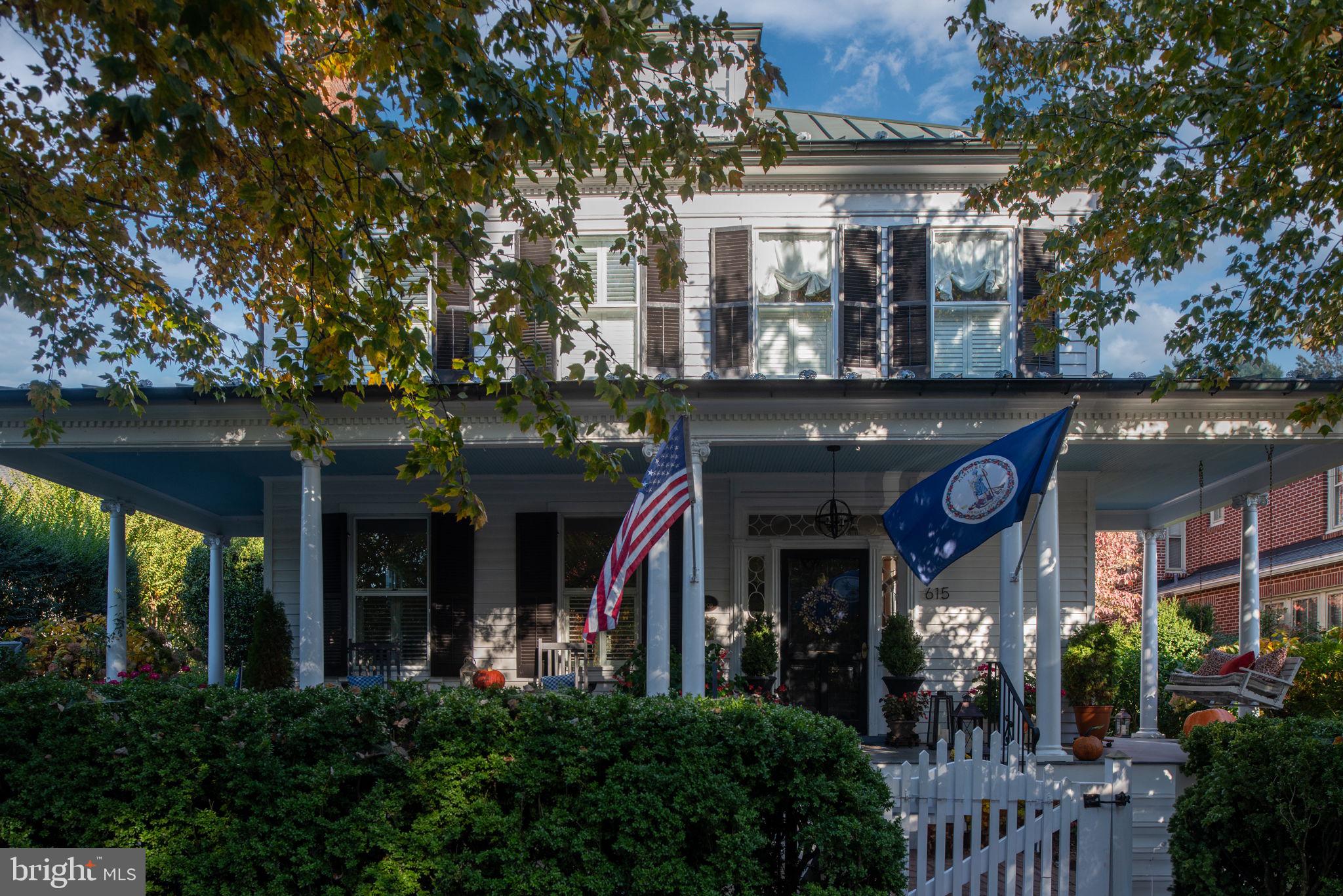 DOWNTOWN FREDERICKSBURG - Residential
