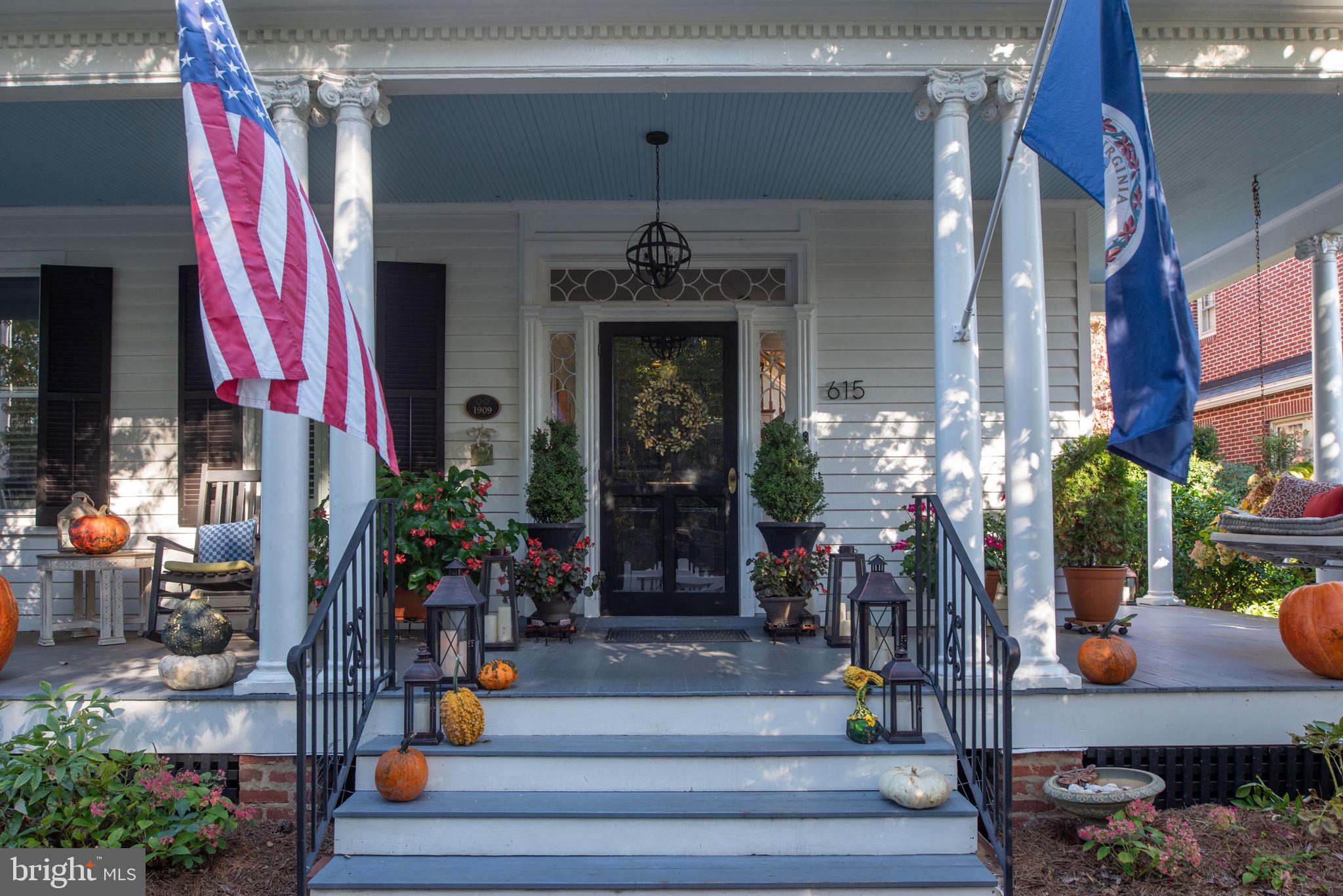 DOWNTOWN FREDERICKSBURG - Residential