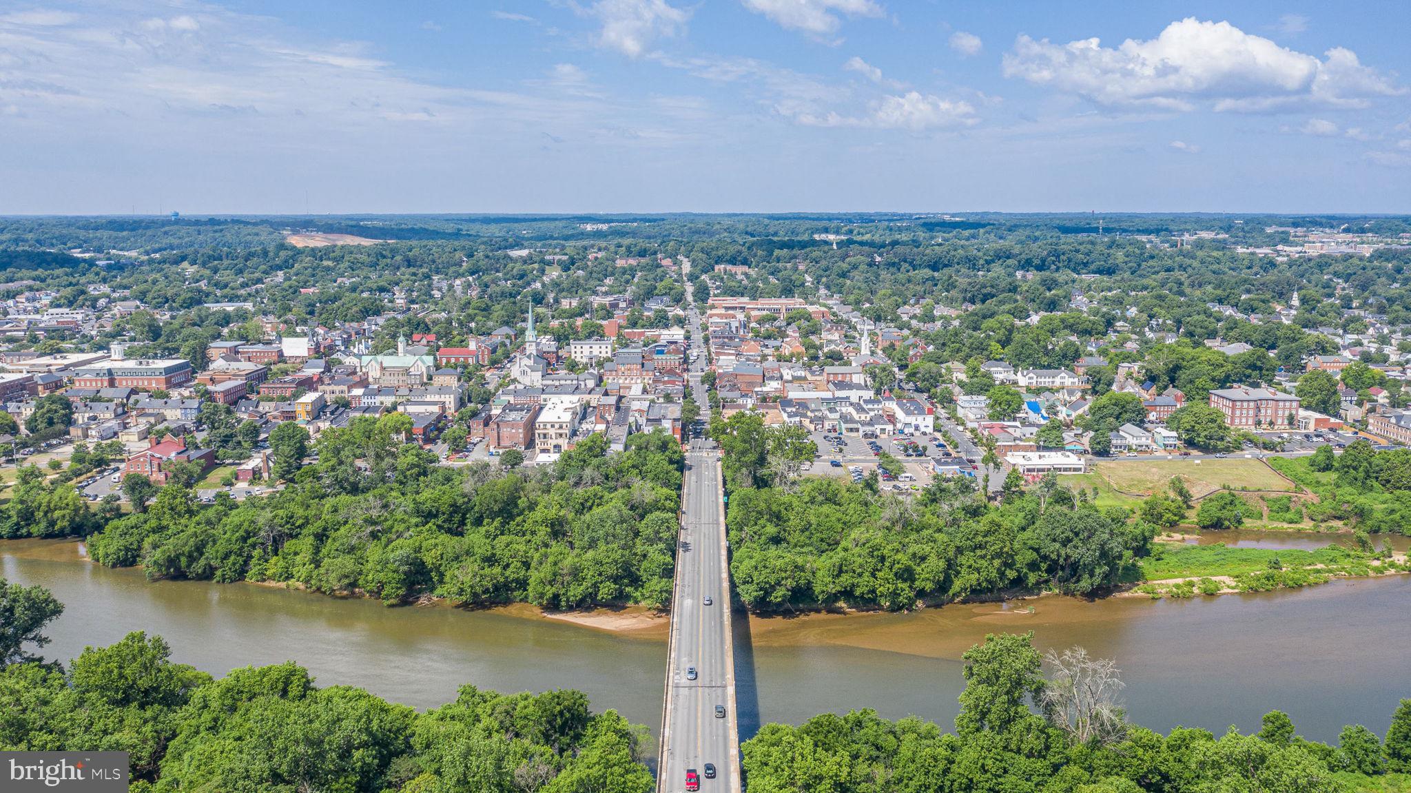 DOWNTOWN FREDERICKSBURG - Residential