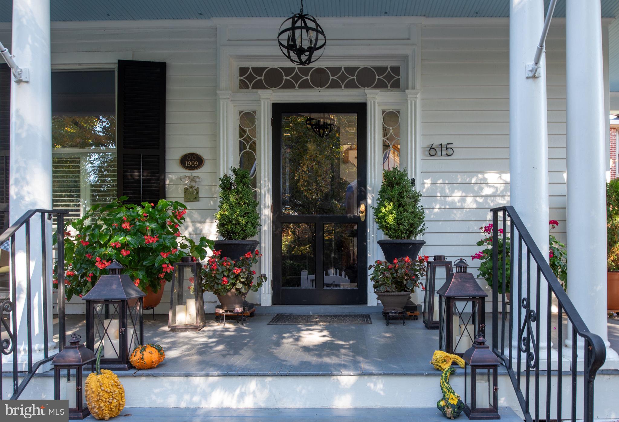 DOWNTOWN FREDERICKSBURG - Residential