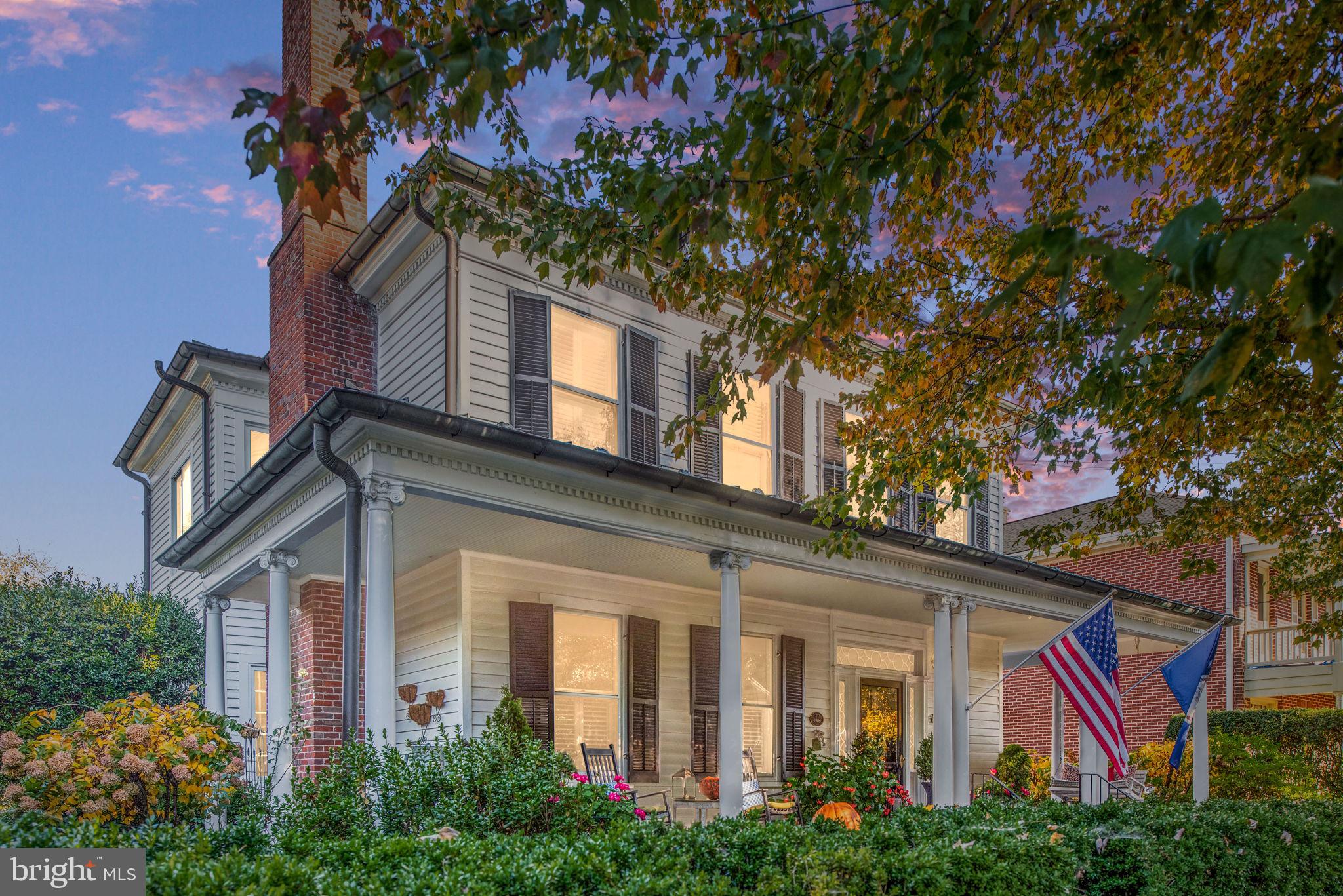 DOWNTOWN FREDERICKSBURG - Residential