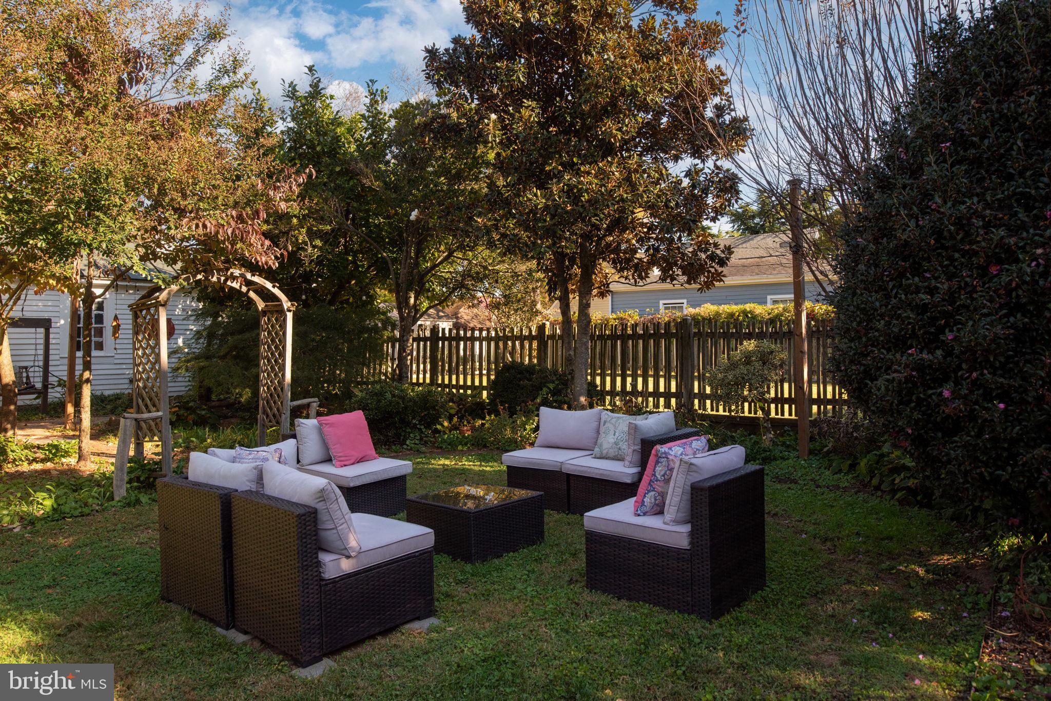 DOWNTOWN FREDERICKSBURG - Residential