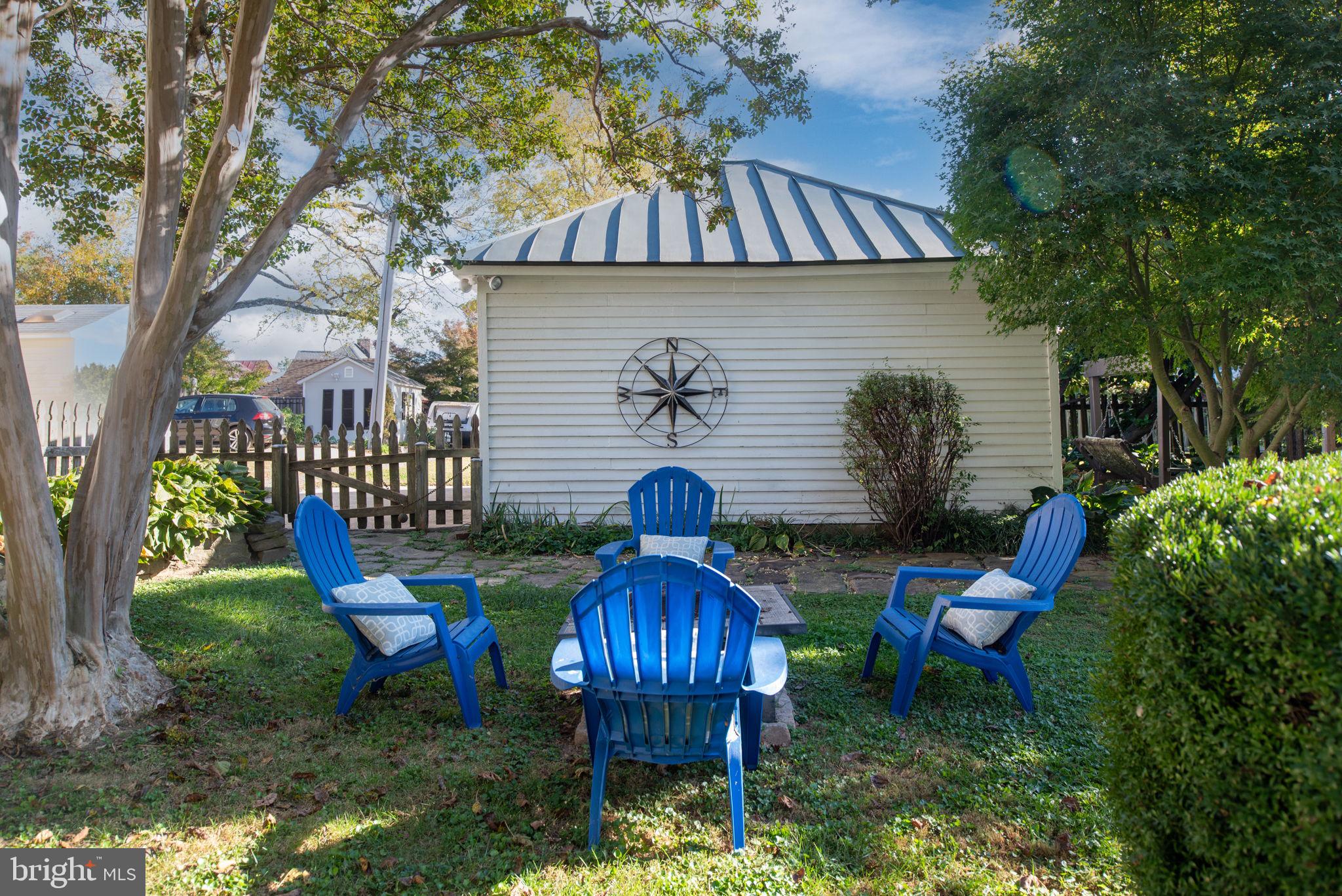 DOWNTOWN FREDERICKSBURG - Residential