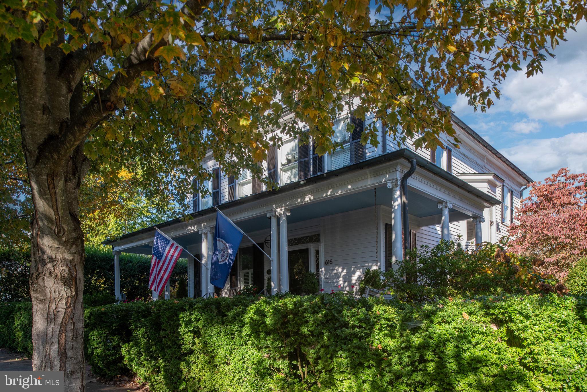 DOWNTOWN FREDERICKSBURG - Residential