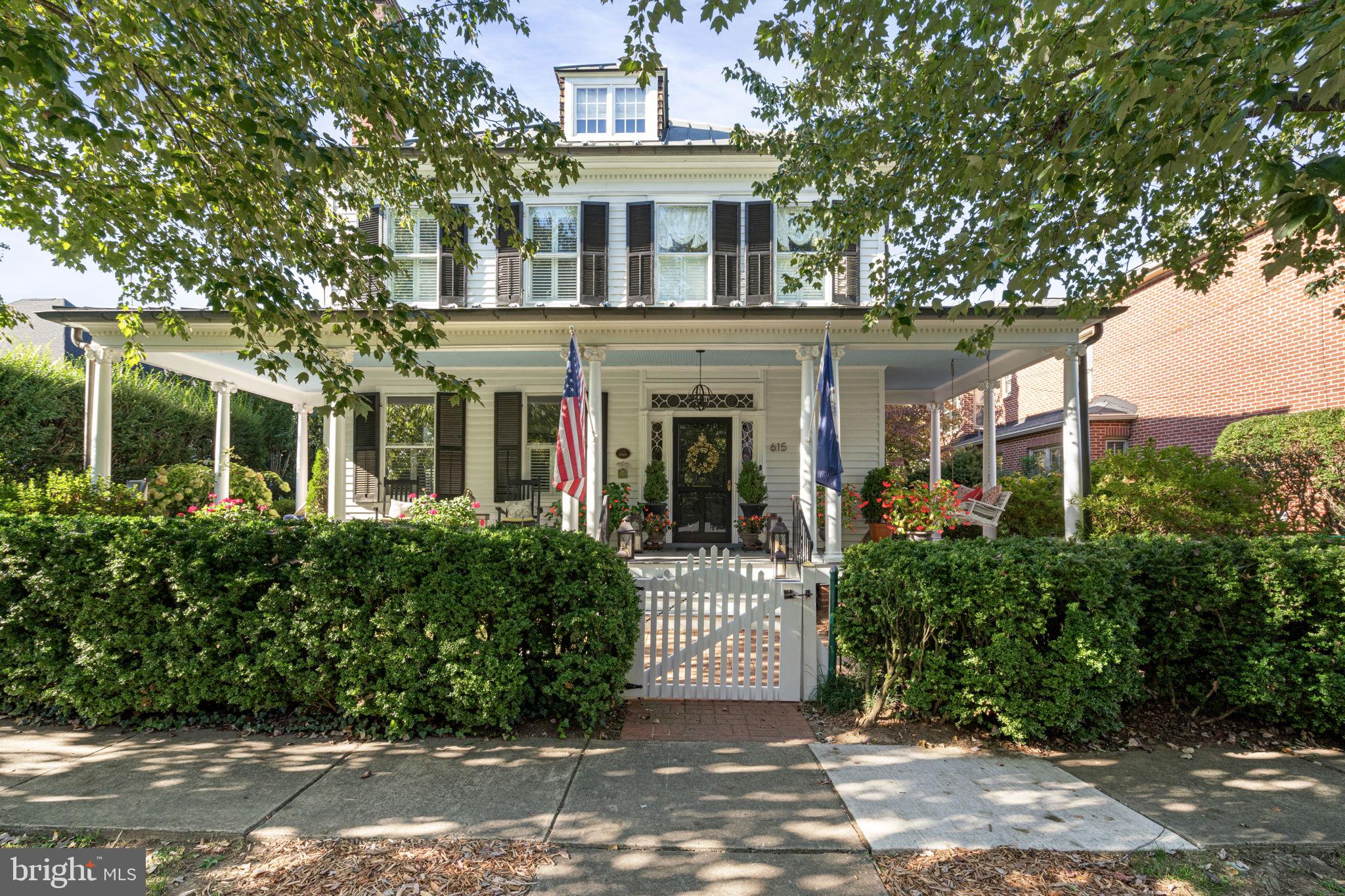 DOWNTOWN FREDERICKSBURG - Residential