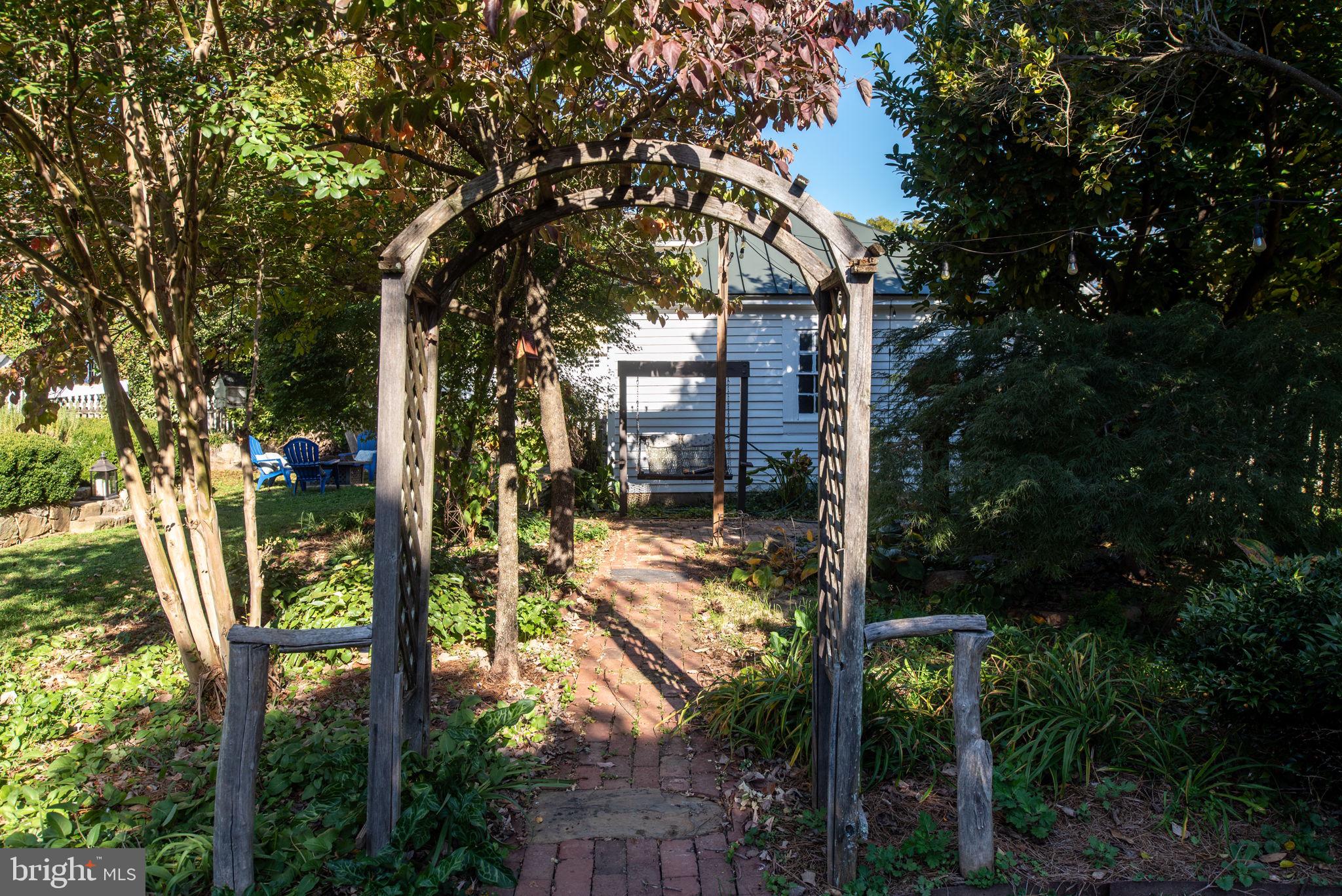 DOWNTOWN FREDERICKSBURG - Residential