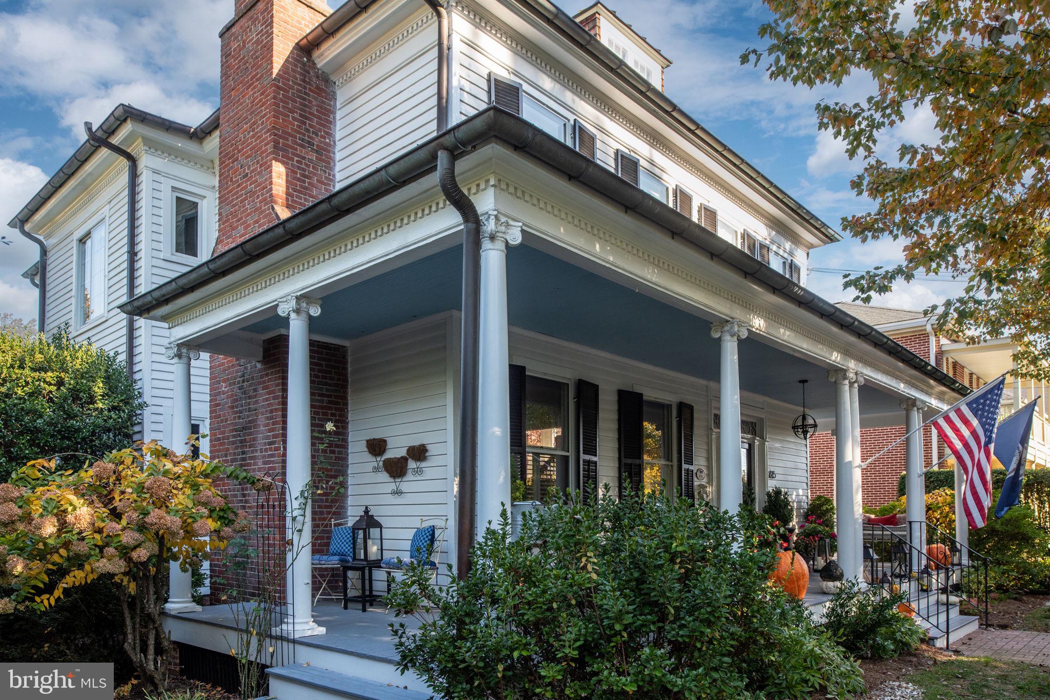 DOWNTOWN FREDERICKSBURG - Residential