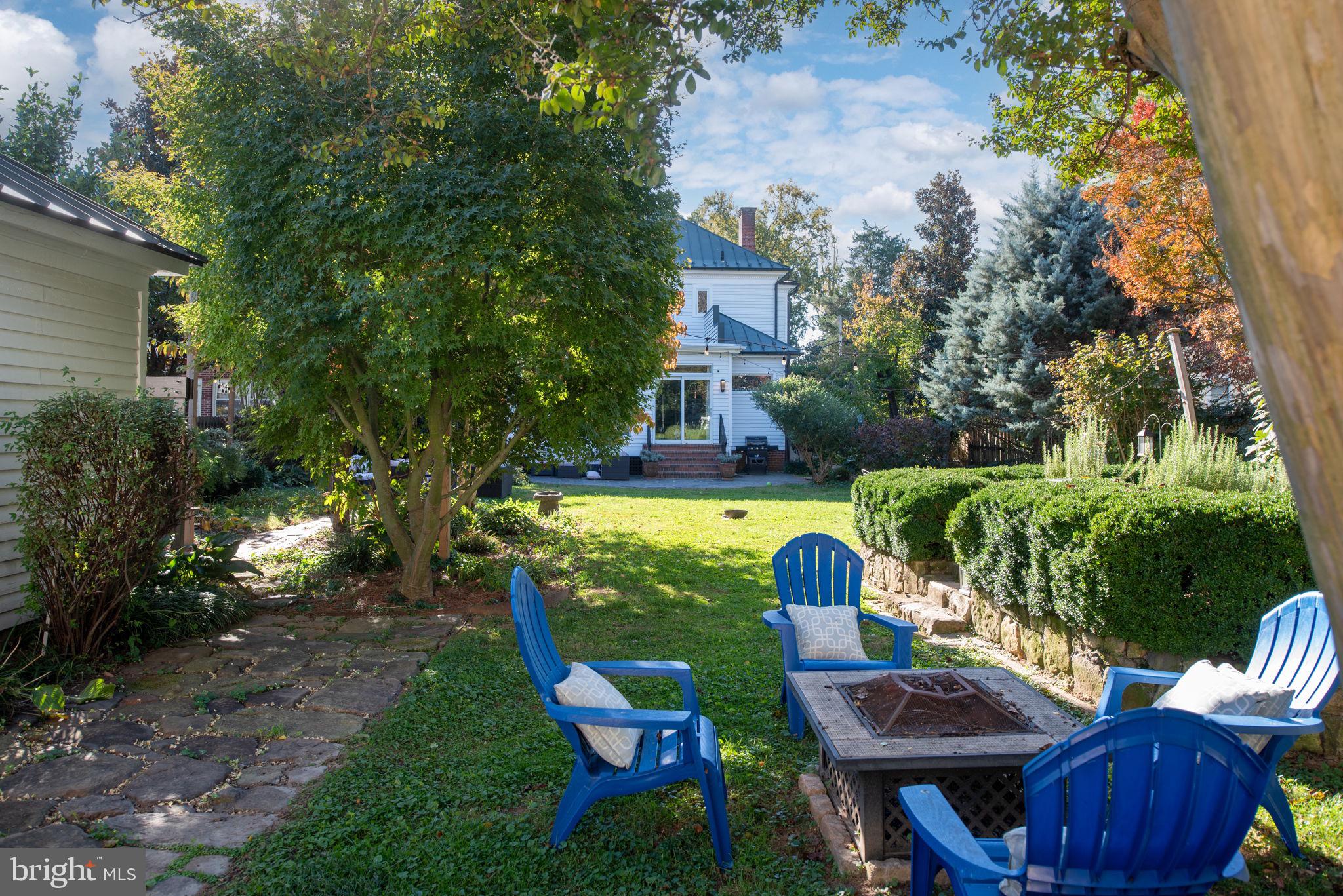 DOWNTOWN FREDERICKSBURG - Residential