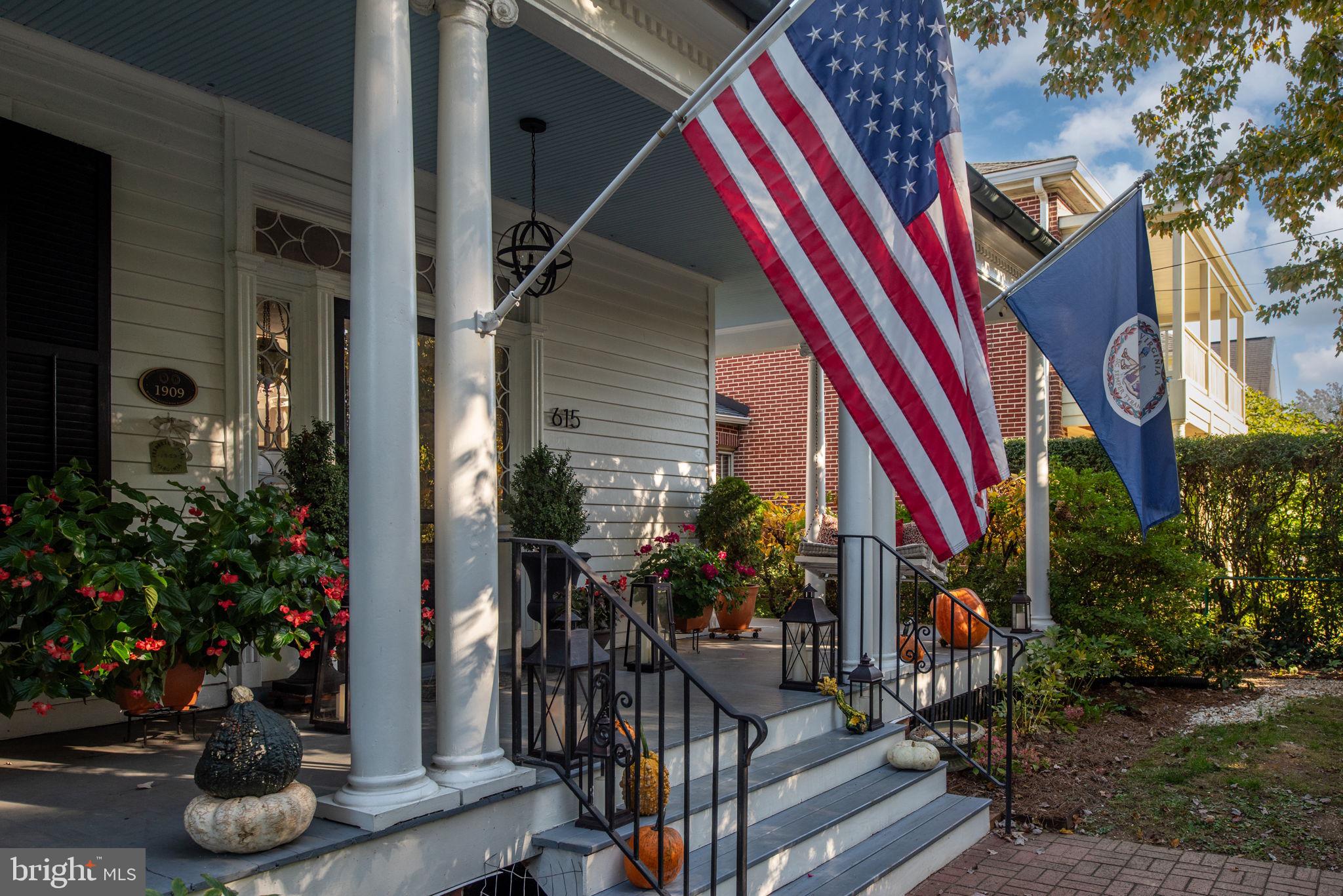 DOWNTOWN FREDERICKSBURG - Residential