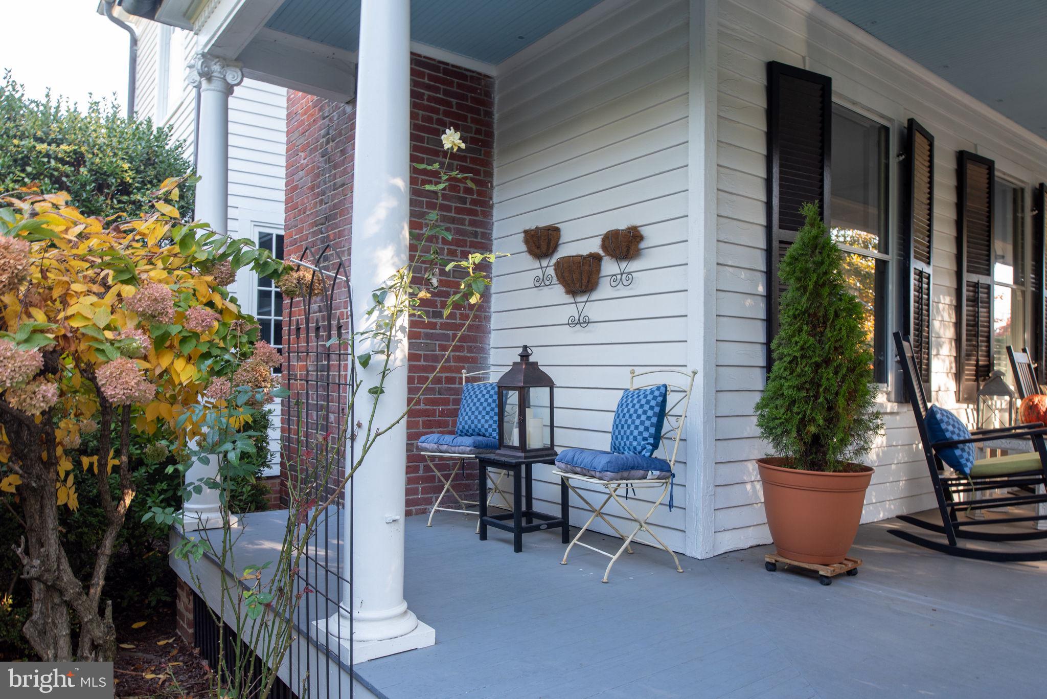 DOWNTOWN FREDERICKSBURG - Residential