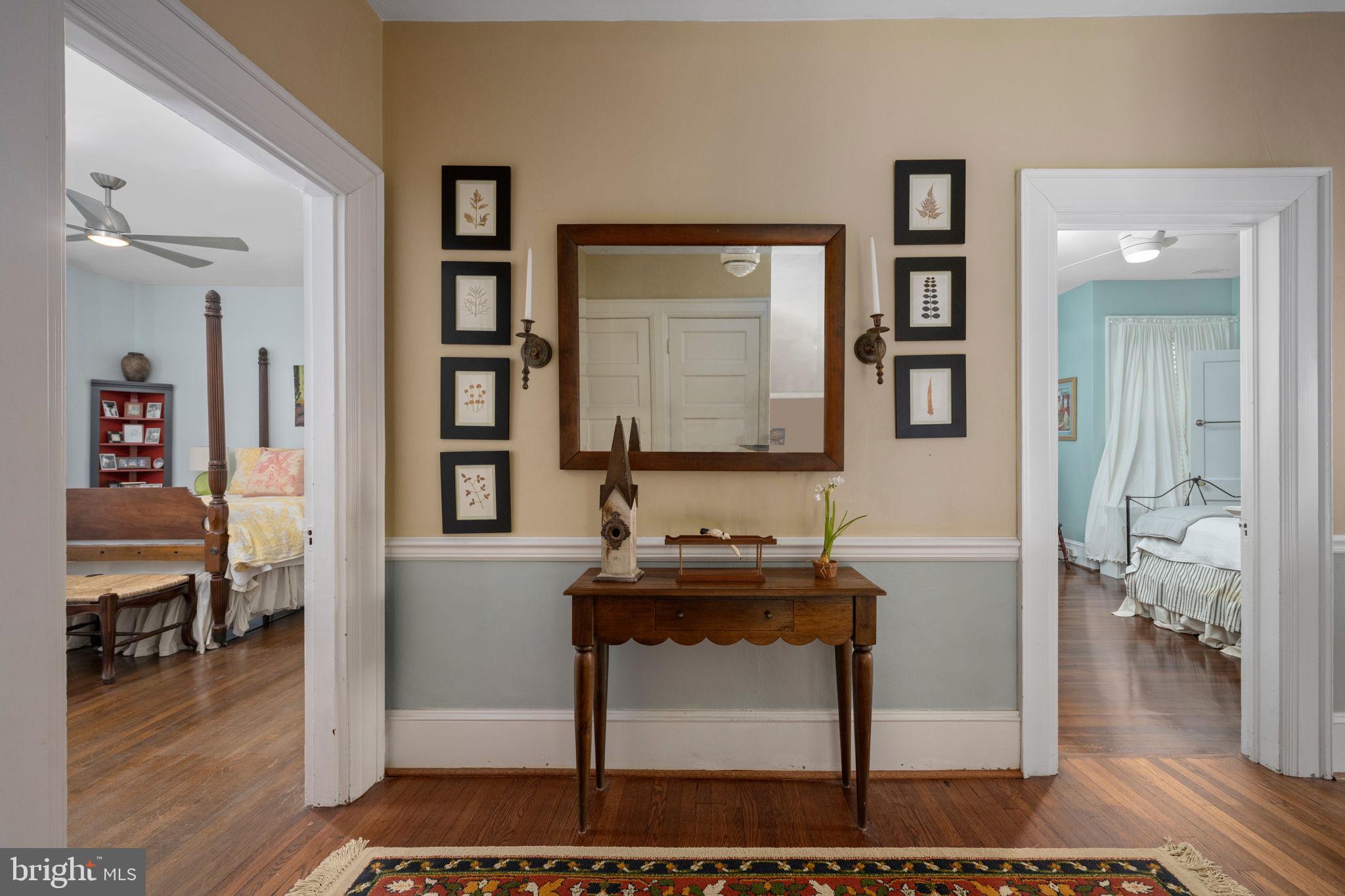 DOWNTOWN FREDERICKSBURG - Residential