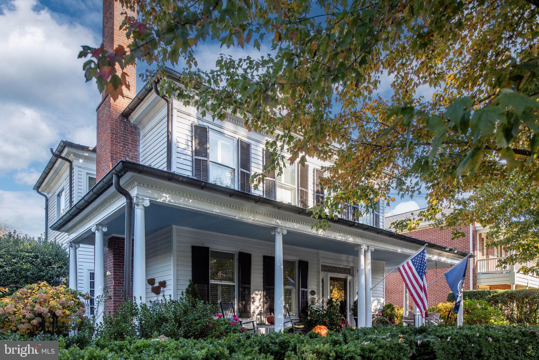 DOWNTOWN FREDERICKSBURG - Residential