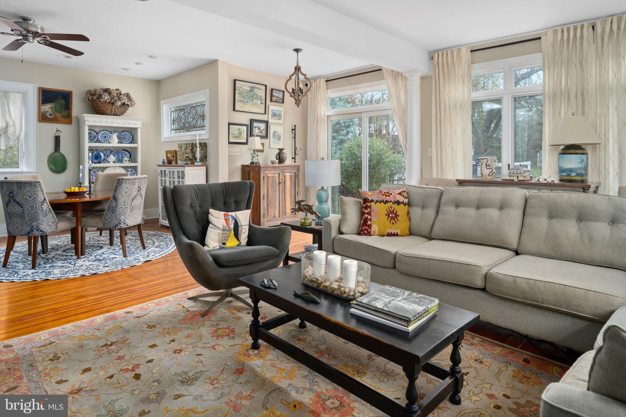 DOWNTOWN FREDERICKSBURG - Residential