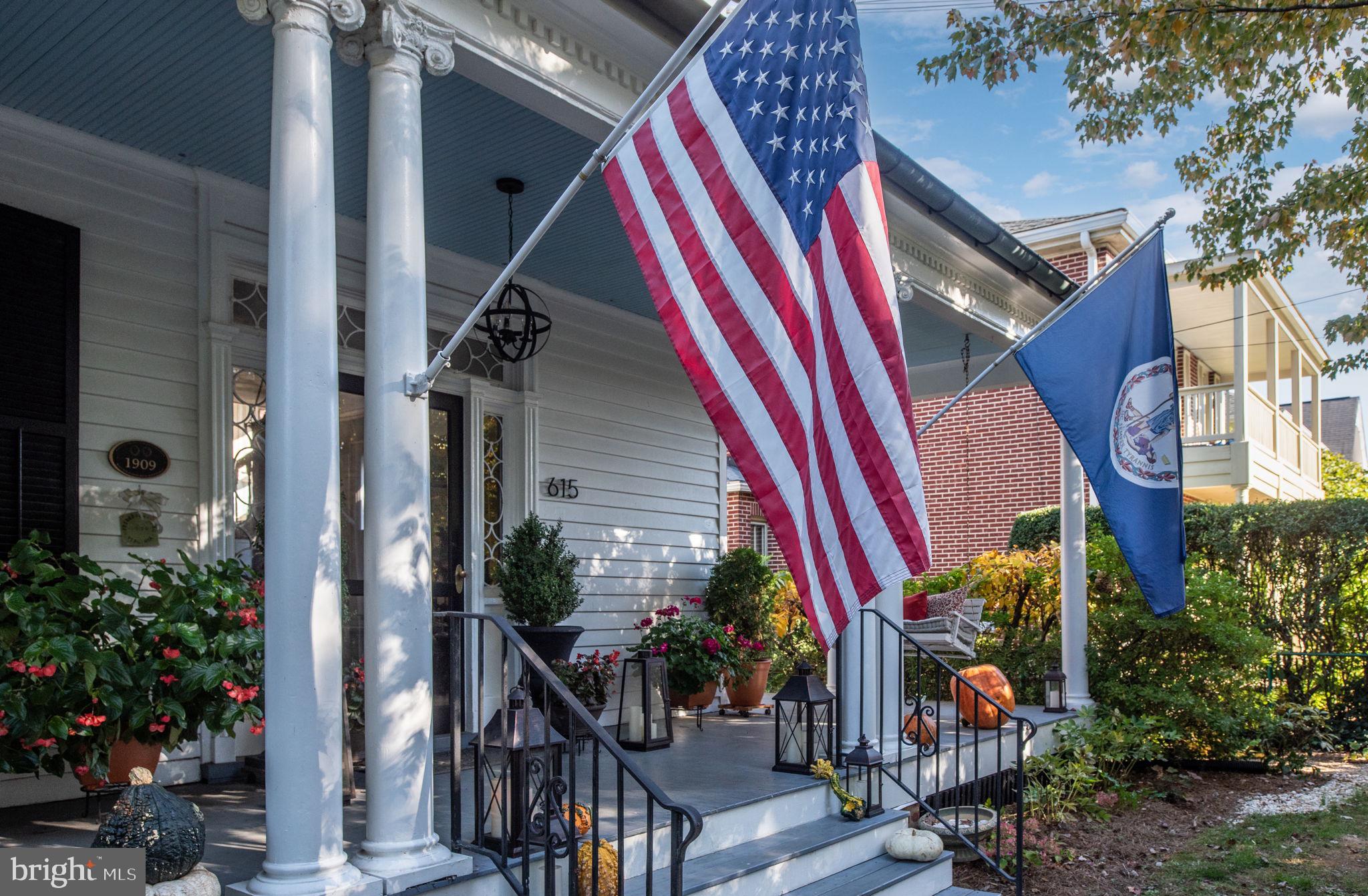 DOWNTOWN FREDERICKSBURG - Residential