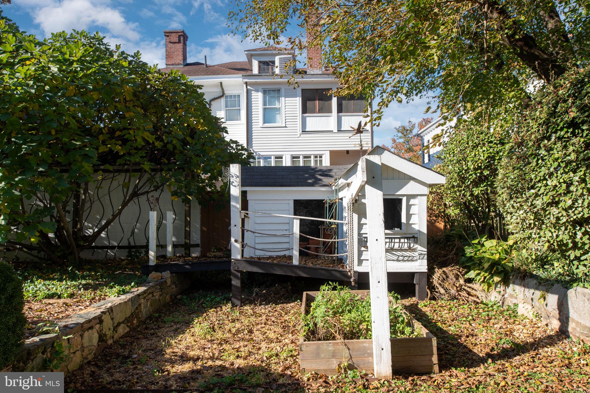 DOWNTOWN FREDERICKSBURG - Residential