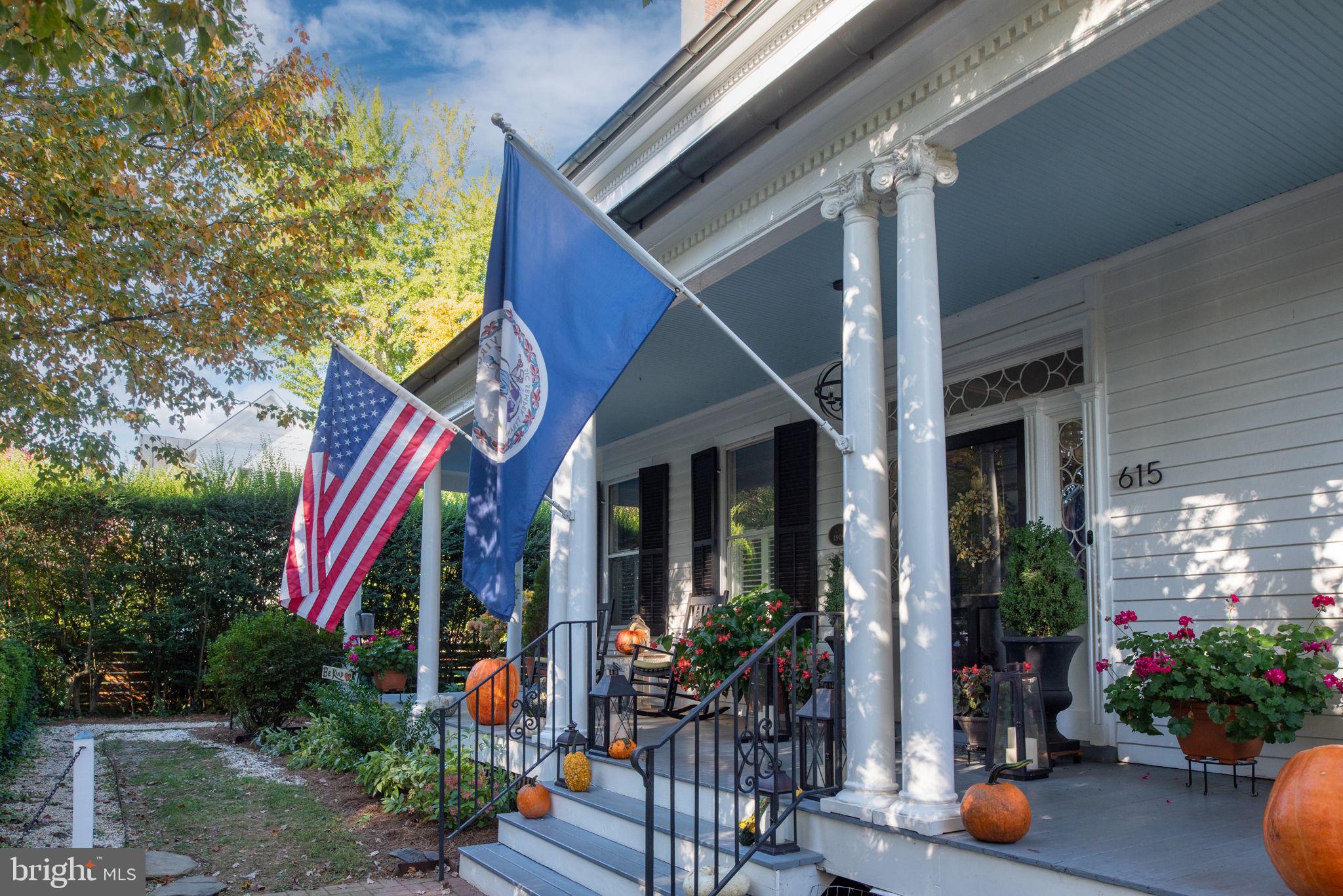 DOWNTOWN FREDERICKSBURG - Residential