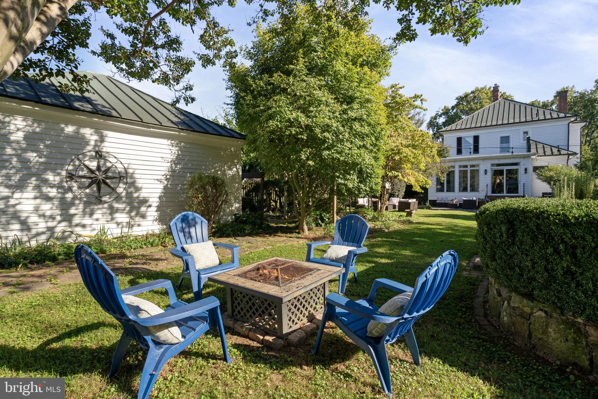 DOWNTOWN FREDERICKSBURG - Residential