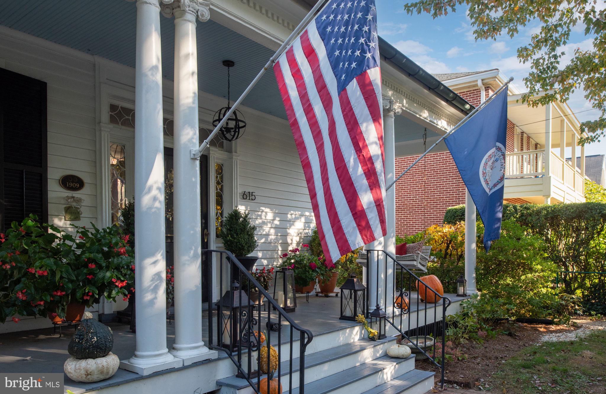 DOWNTOWN FREDERICKSBURG - Residential