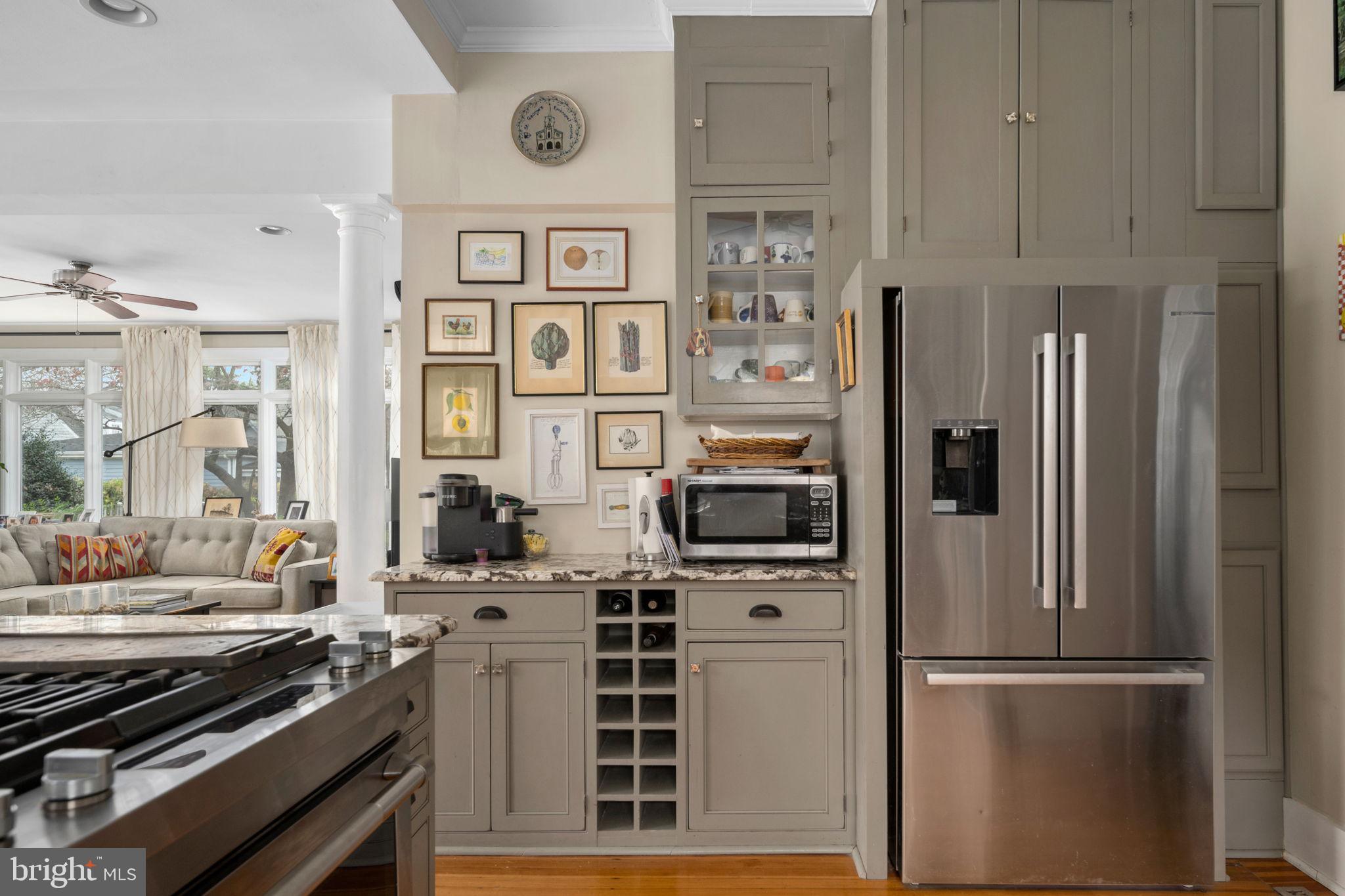 DOWNTOWN FREDERICKSBURG - Residential