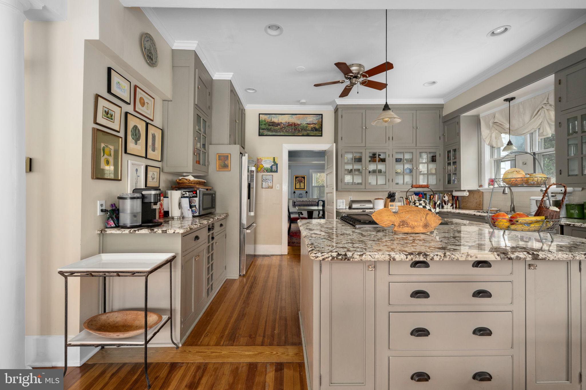 DOWNTOWN FREDERICKSBURG - Residential